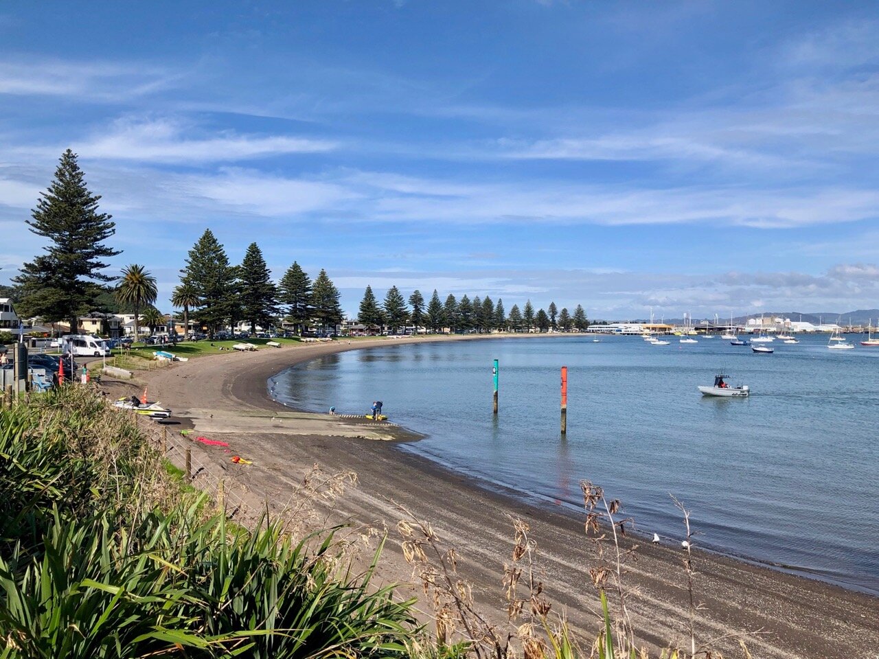 Tauranga Harbour Wallpapers