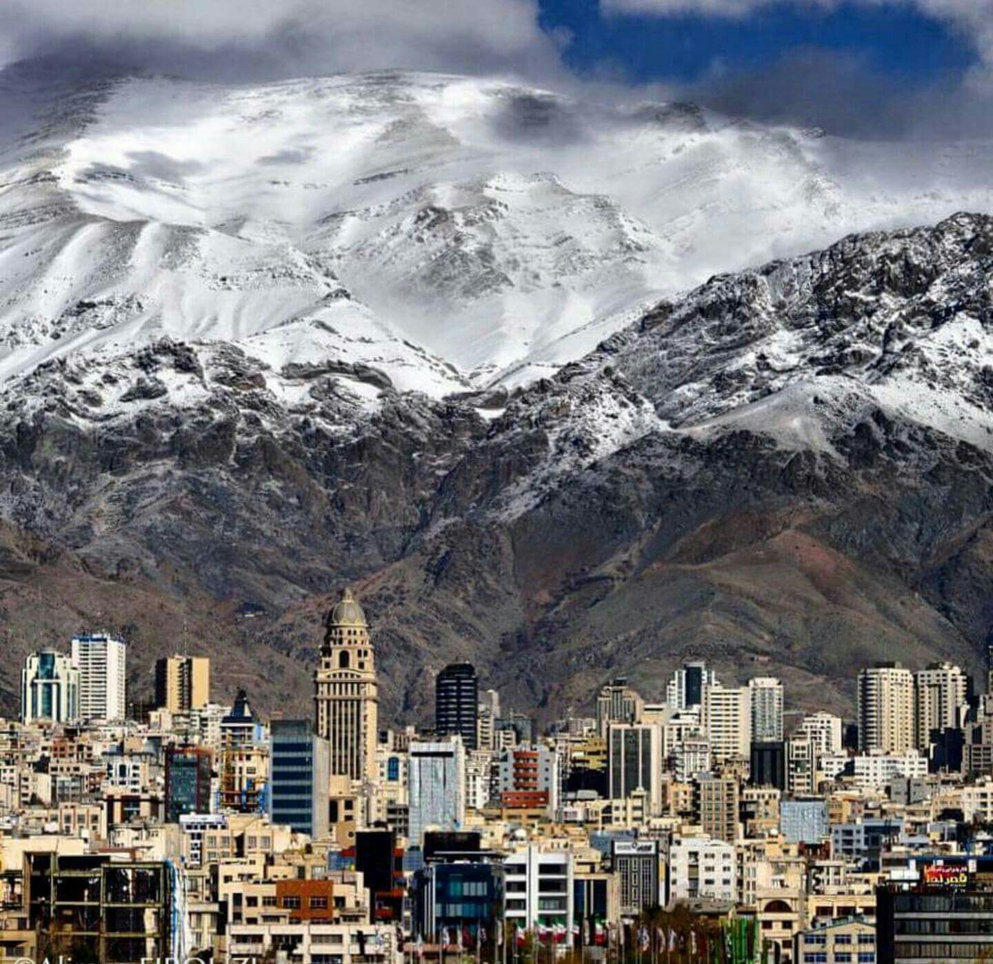 Tehran Wallpapers