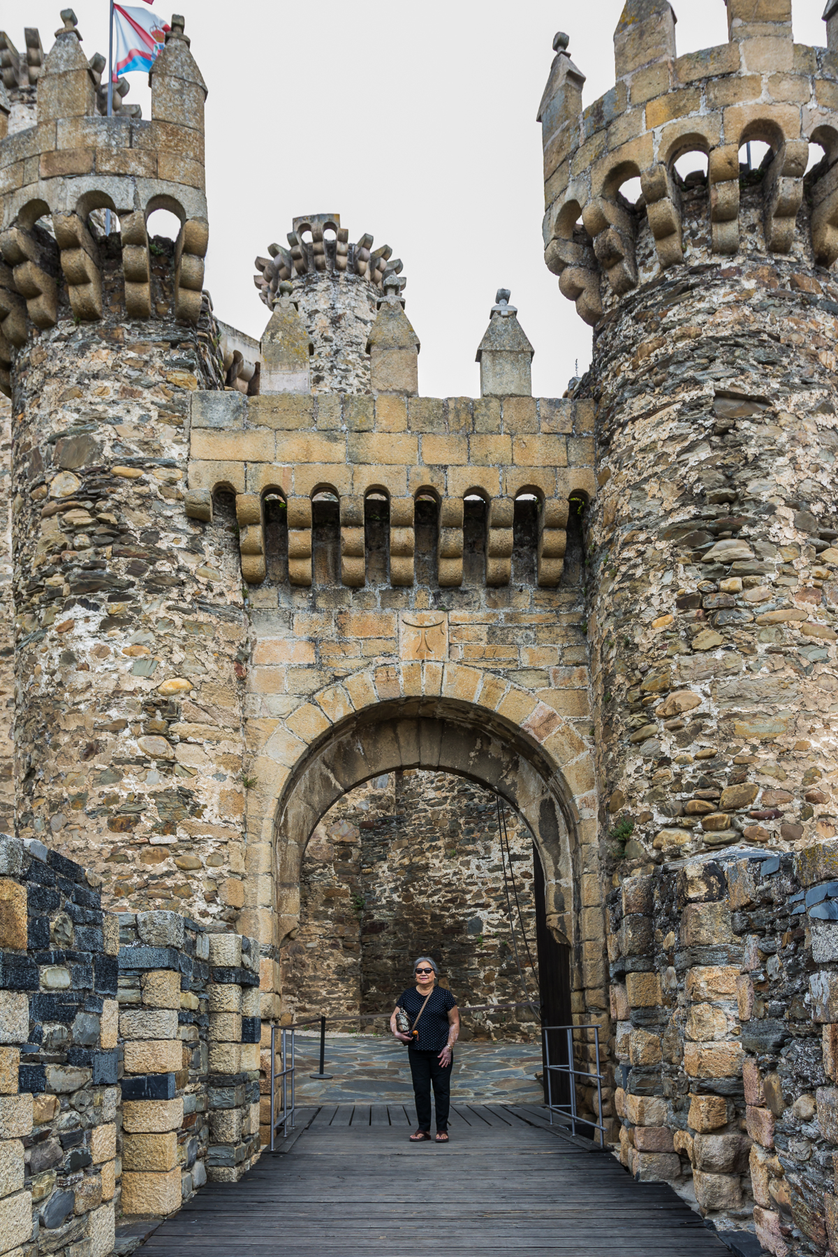 Templar Castle Of Ponferrada Wallpapers