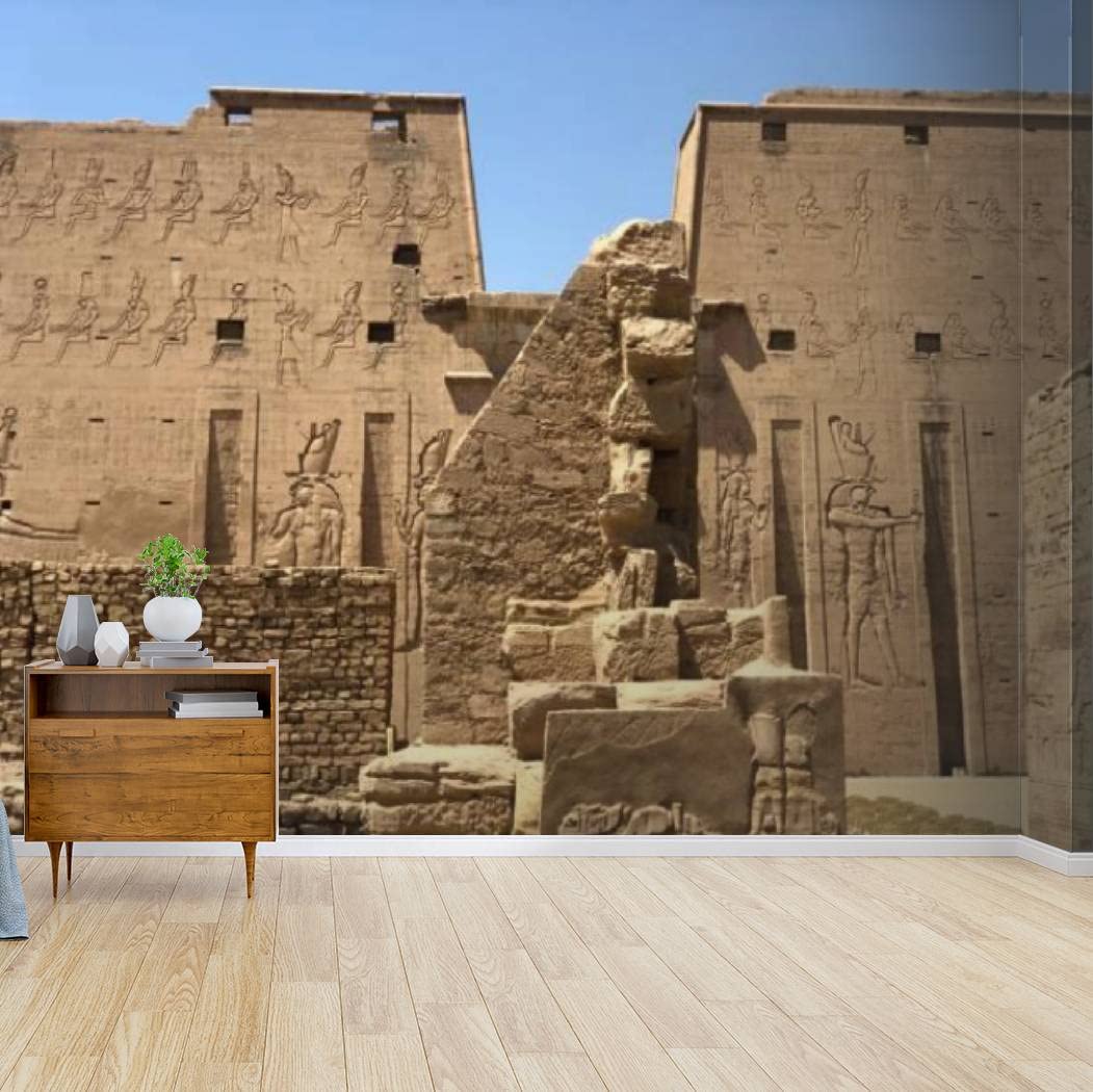 Temple Of Edfu Wallpapers