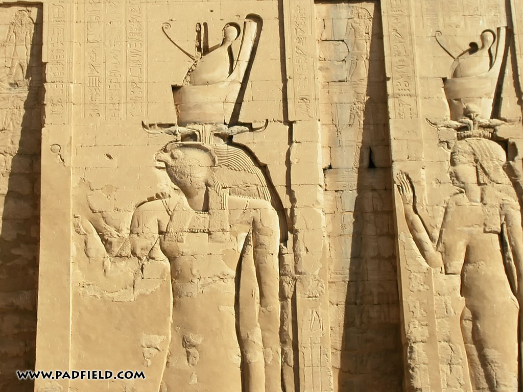 Temple Of Edfu Wallpapers