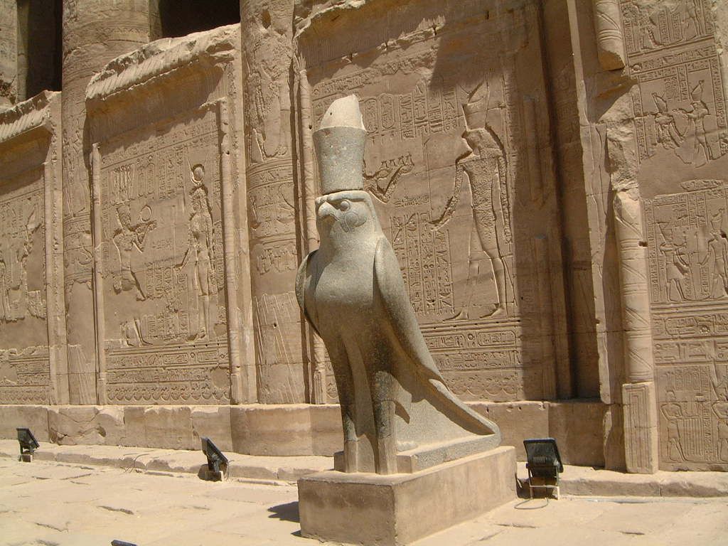 Temple Of Edfu Wallpapers