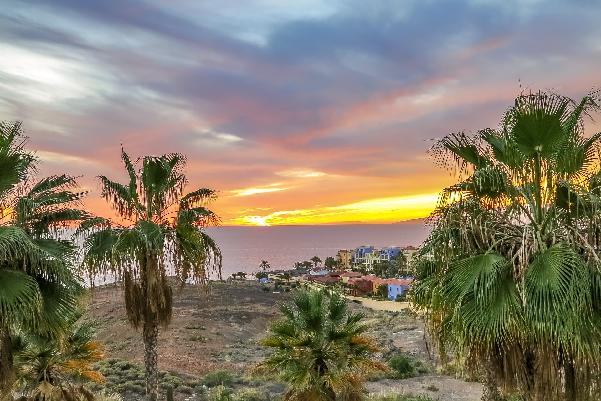 Tenerife Wallpapers