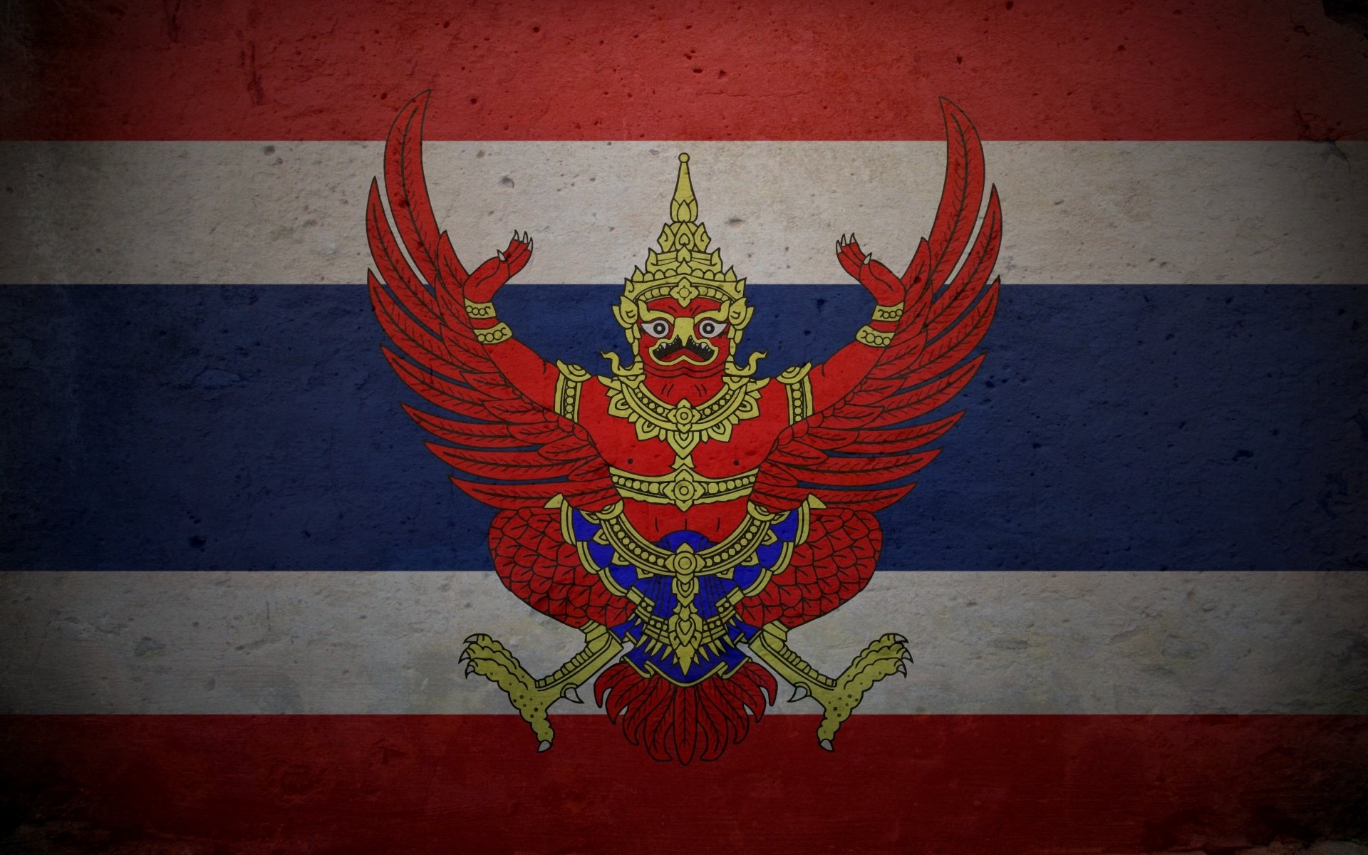 Thailand Flag Wallpapers