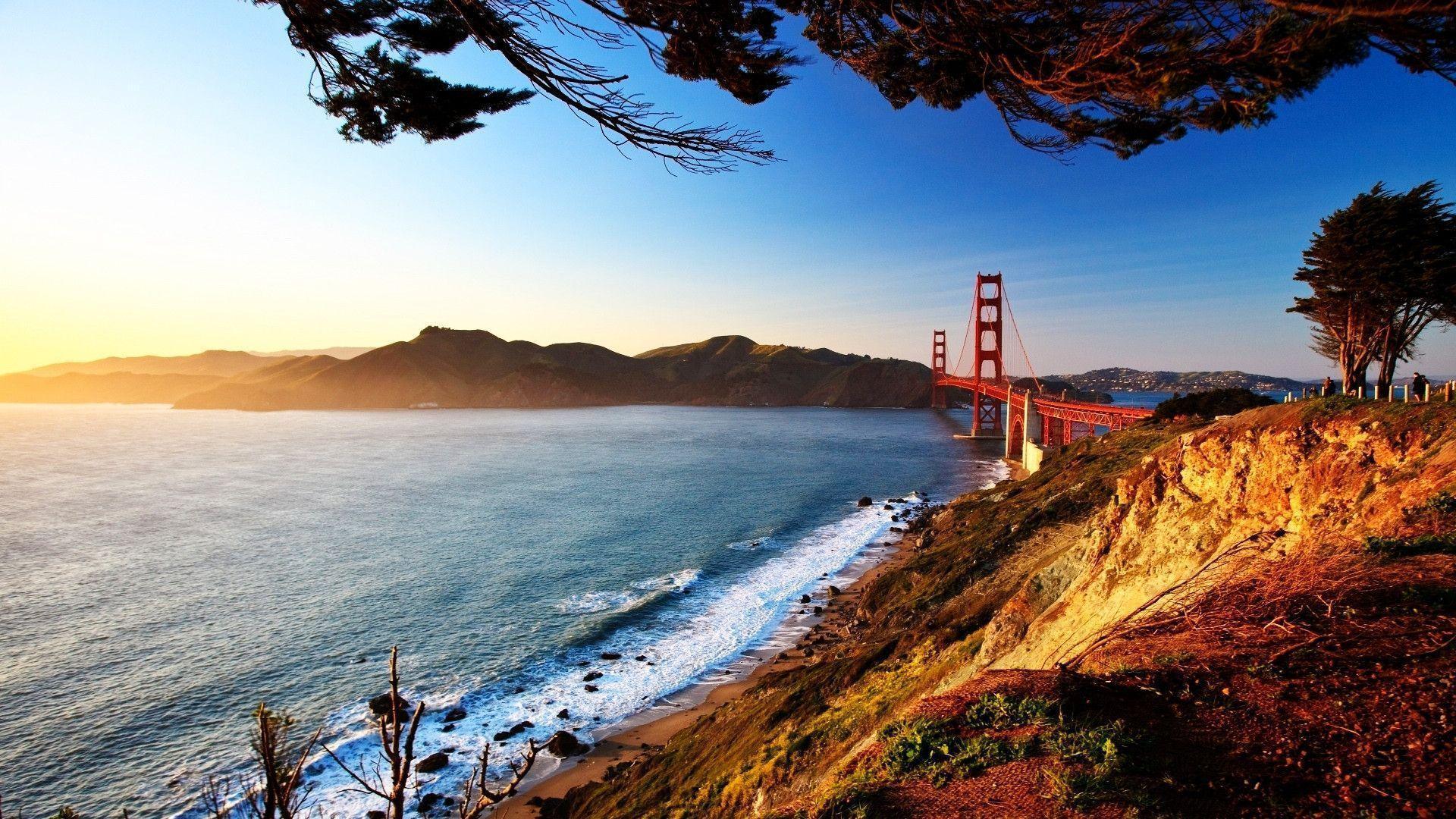 The Bay Of San Francisco Wallpapers