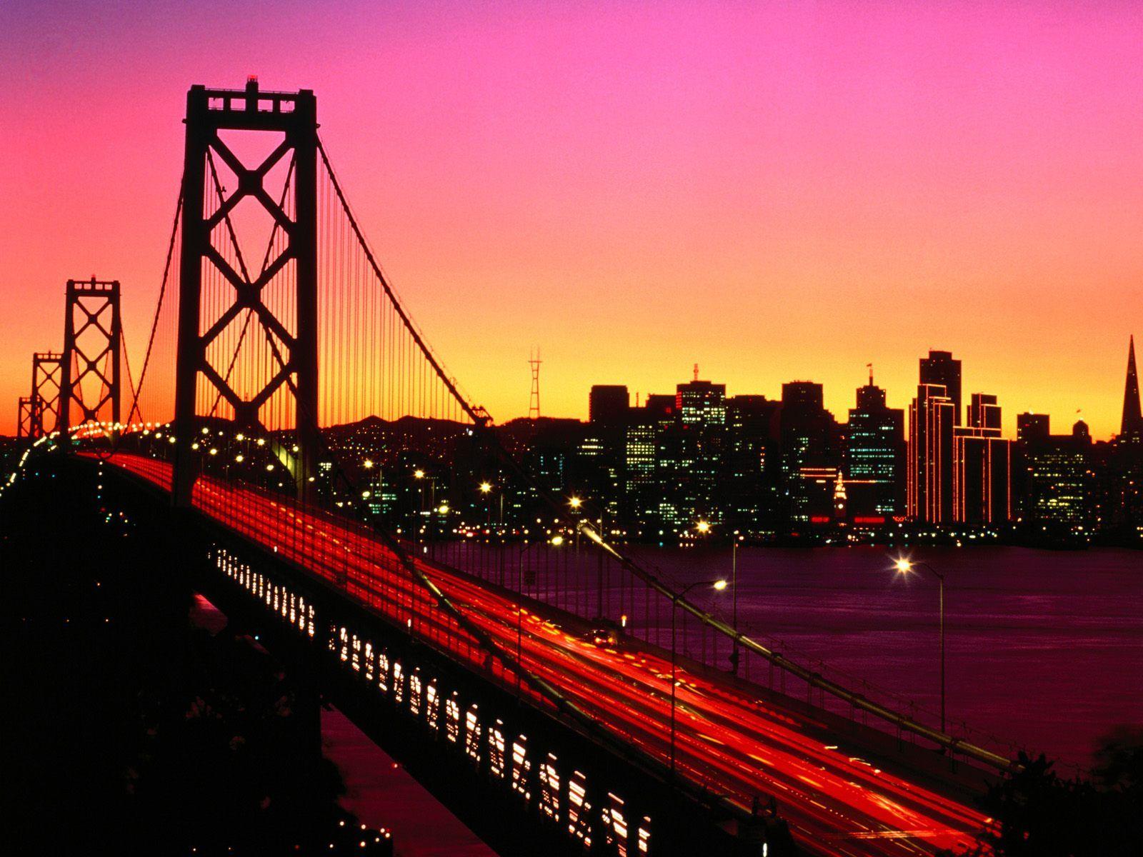 The Bay Of San Francisco Wallpapers