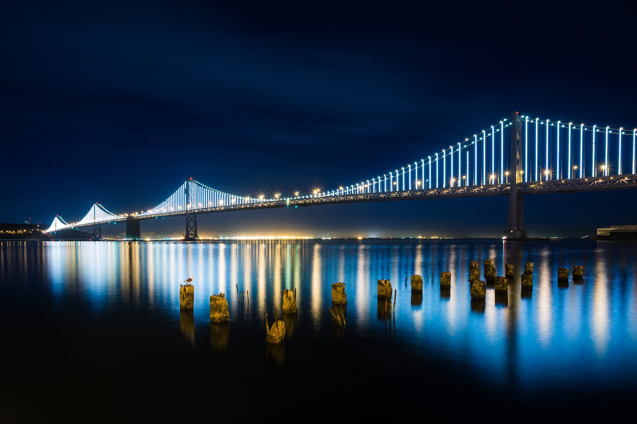 The Bay Of San Francisco Wallpapers