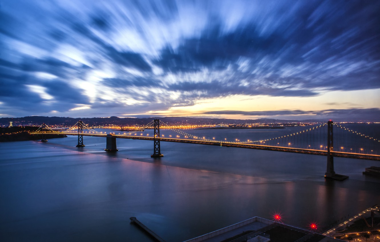 The Bay Of San Francisco Wallpapers