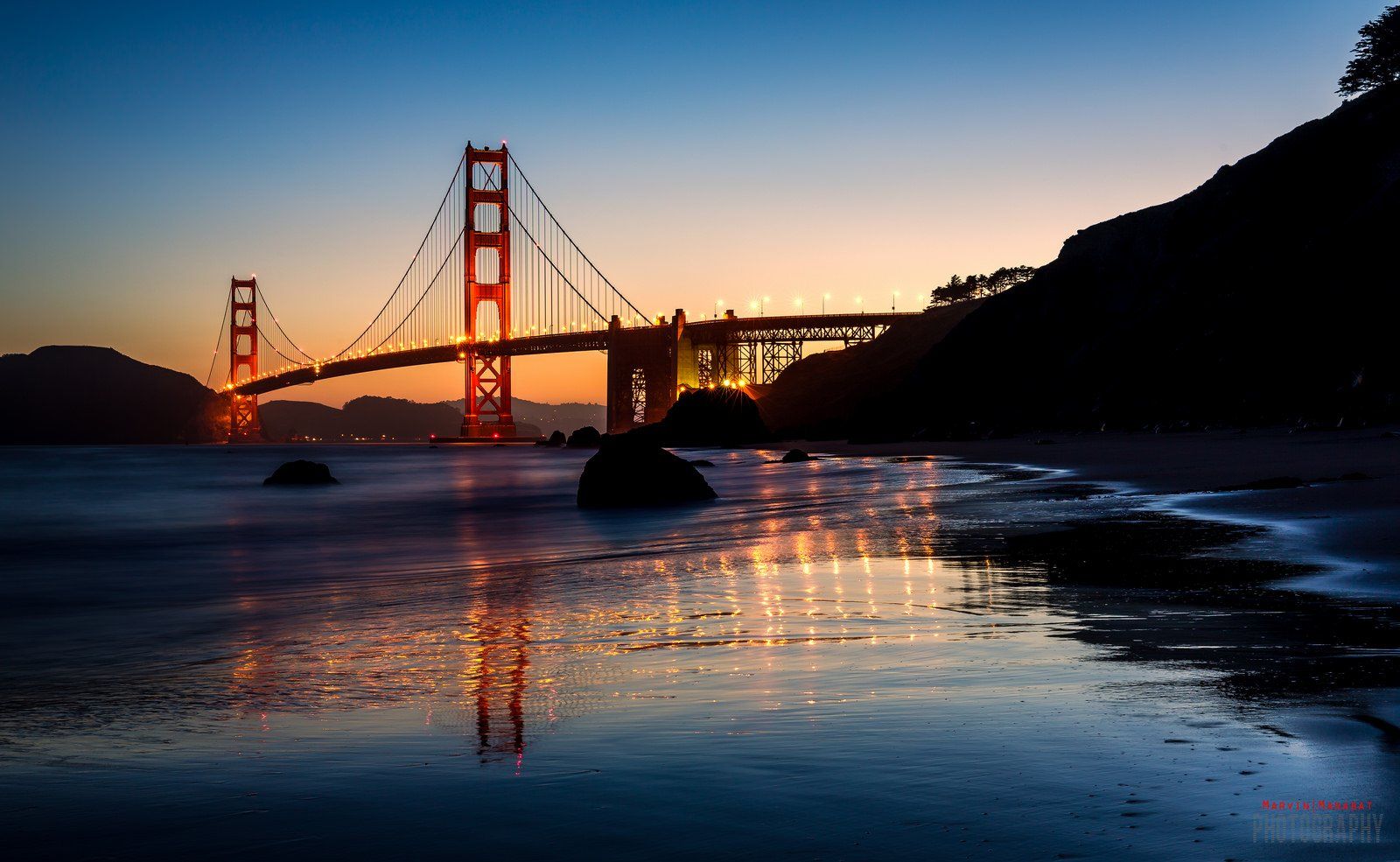 The Bay Of San Francisco Wallpapers