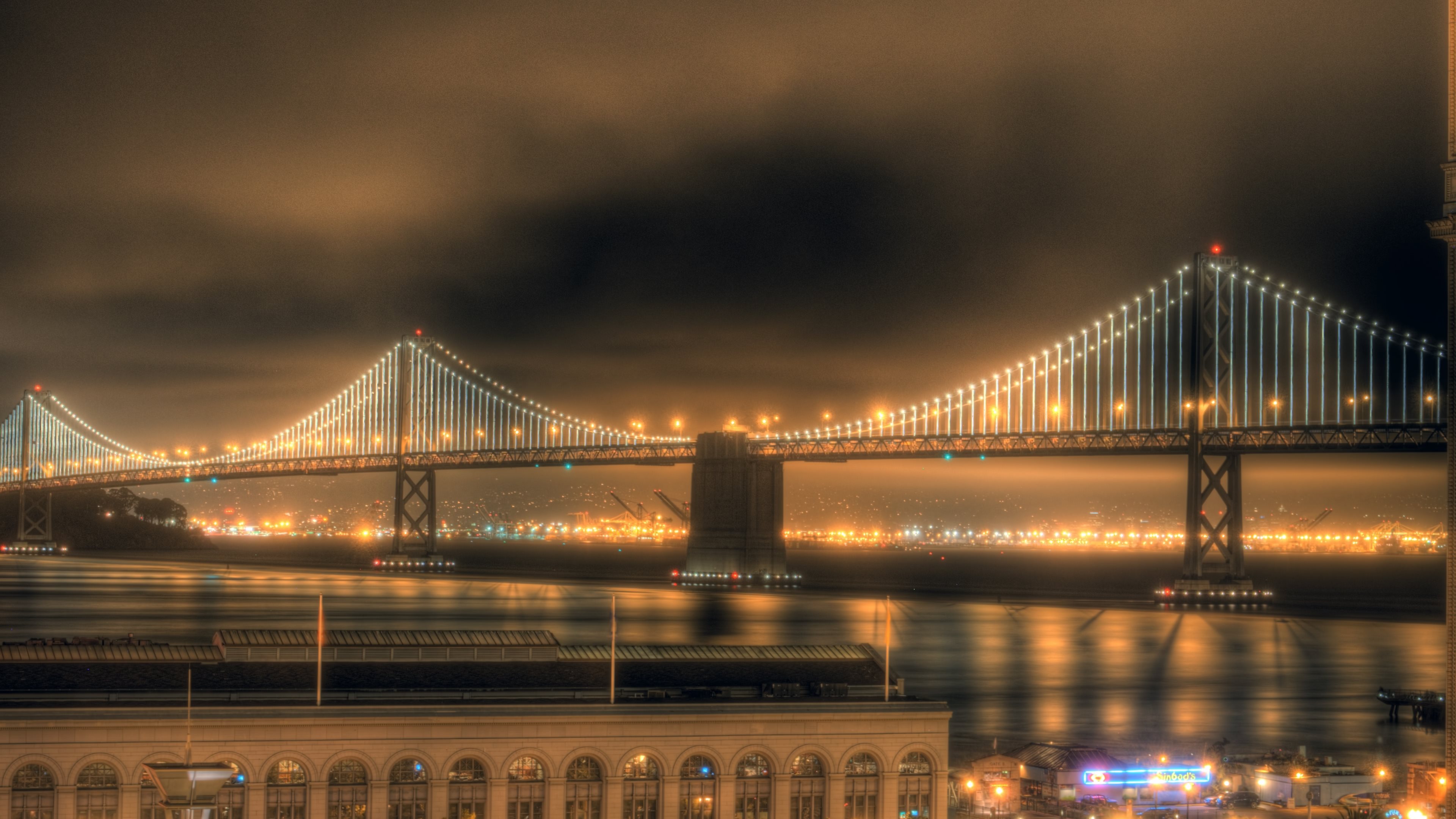 The Bay Of San Francisco Wallpapers
