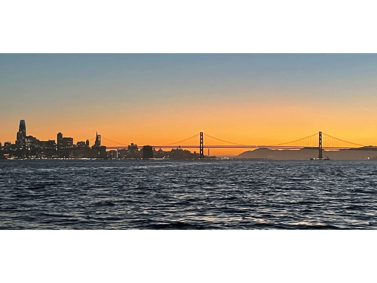 The Bay Of San Francisco Wallpapers