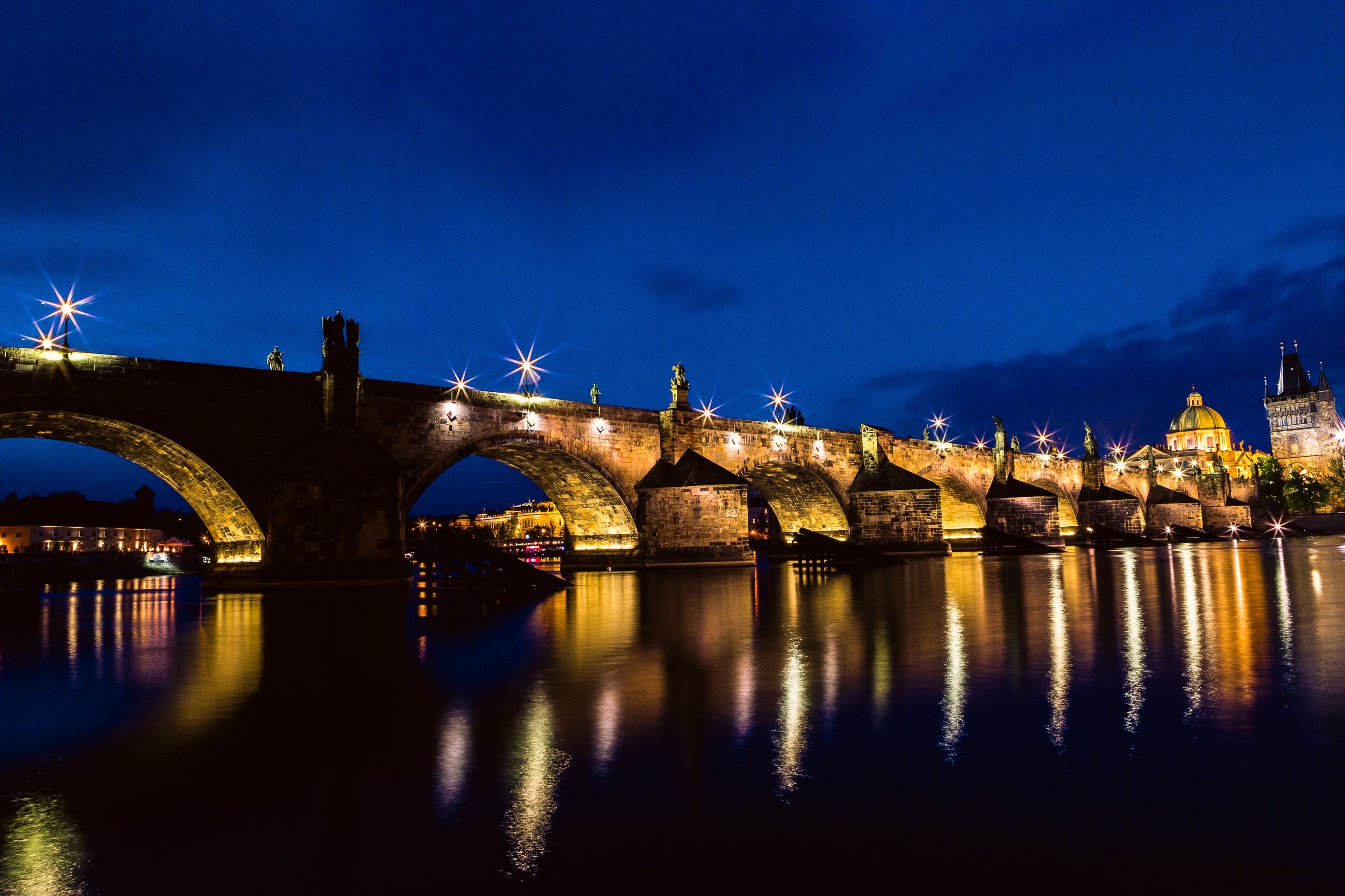 The Charles Bridge Wallpapers