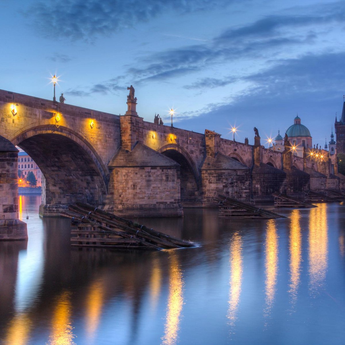 The Charles Bridge Wallpapers