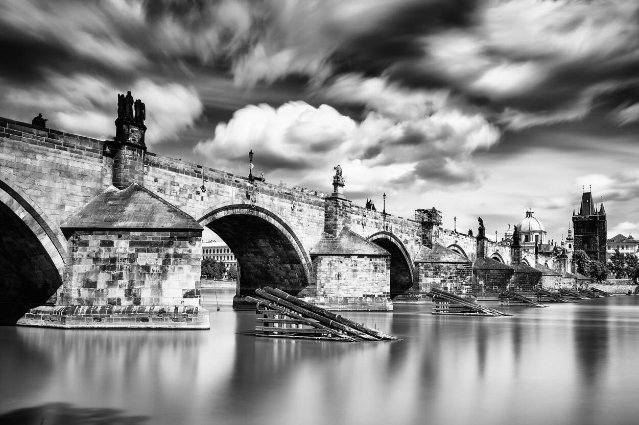 The Charles Bridge Wallpapers