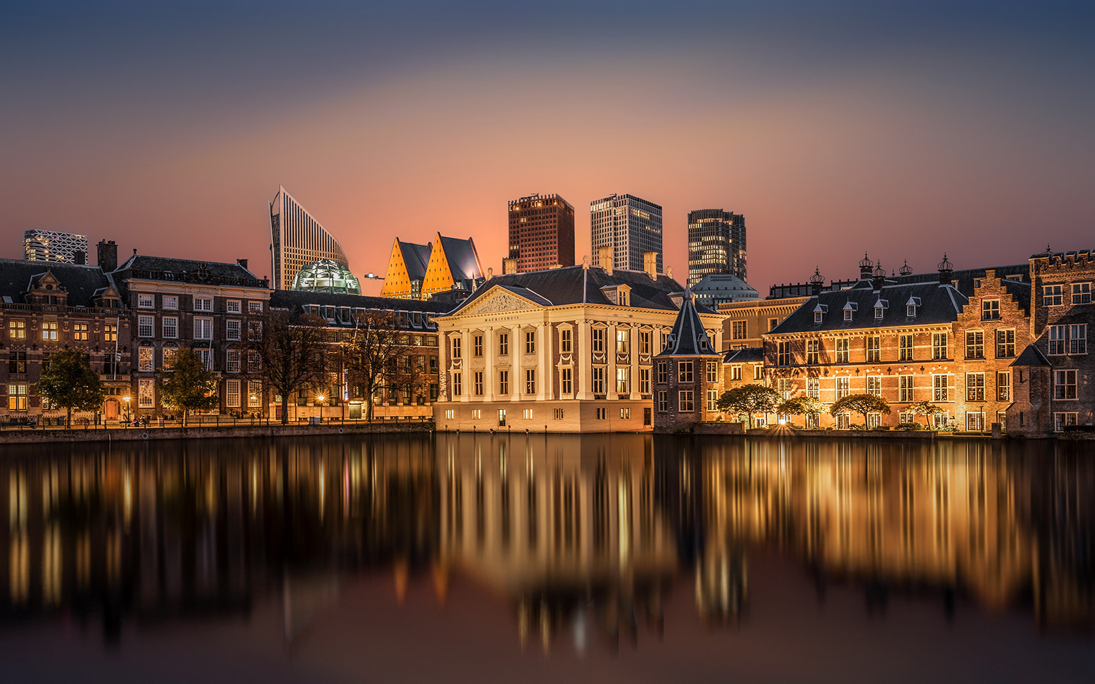 The Hague Wallpapers