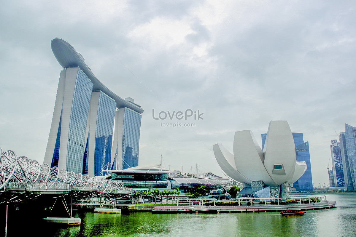 The Helix Bridge Wallpapers