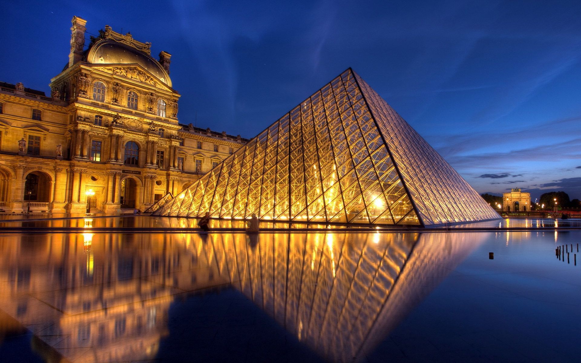 The Louvre Wallpapers