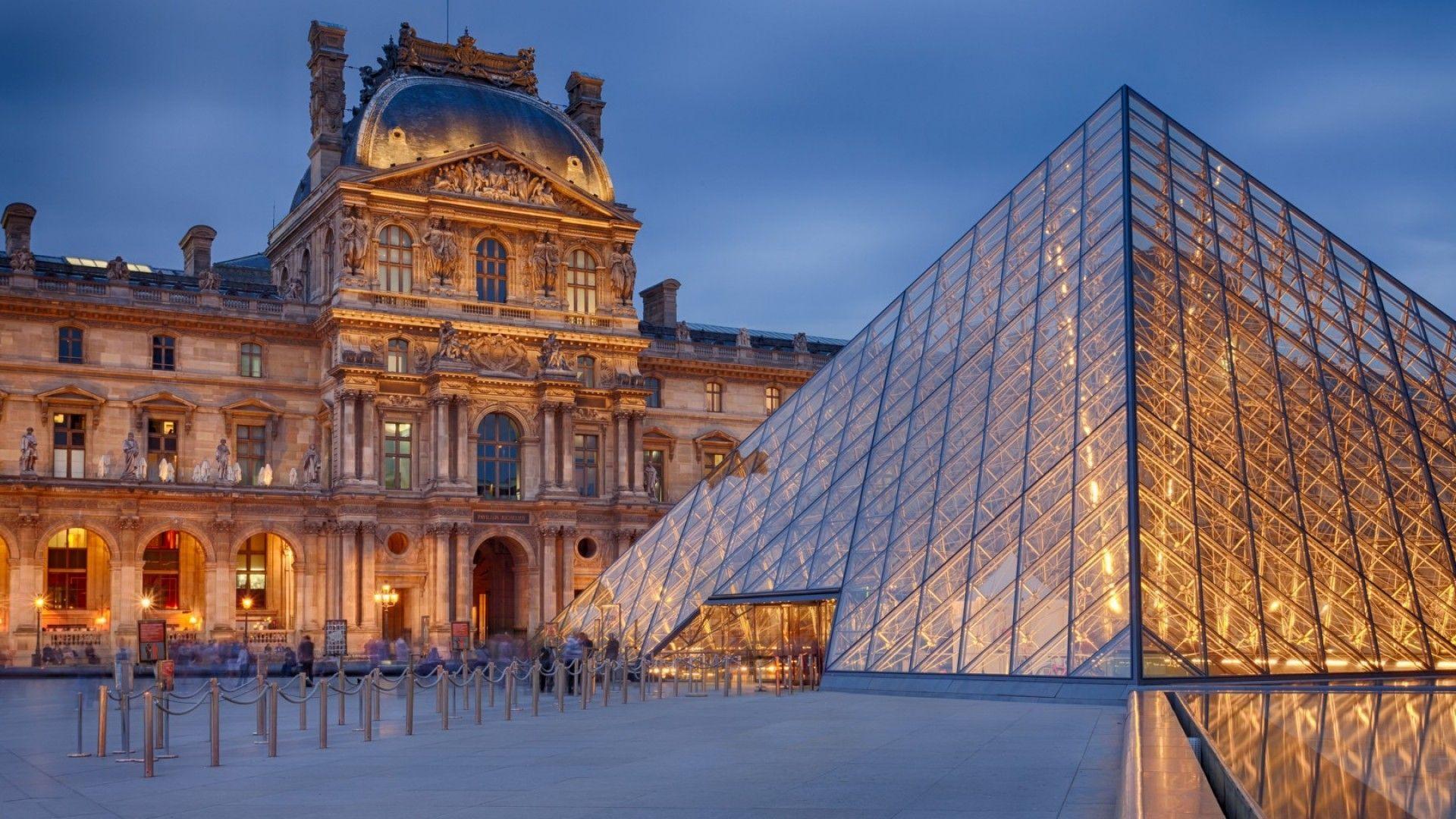 The Louvre Wallpapers