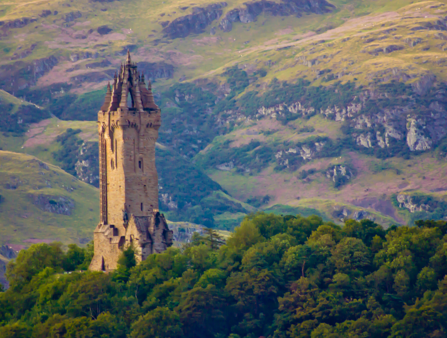 The National Wallace Monument Wallpapers