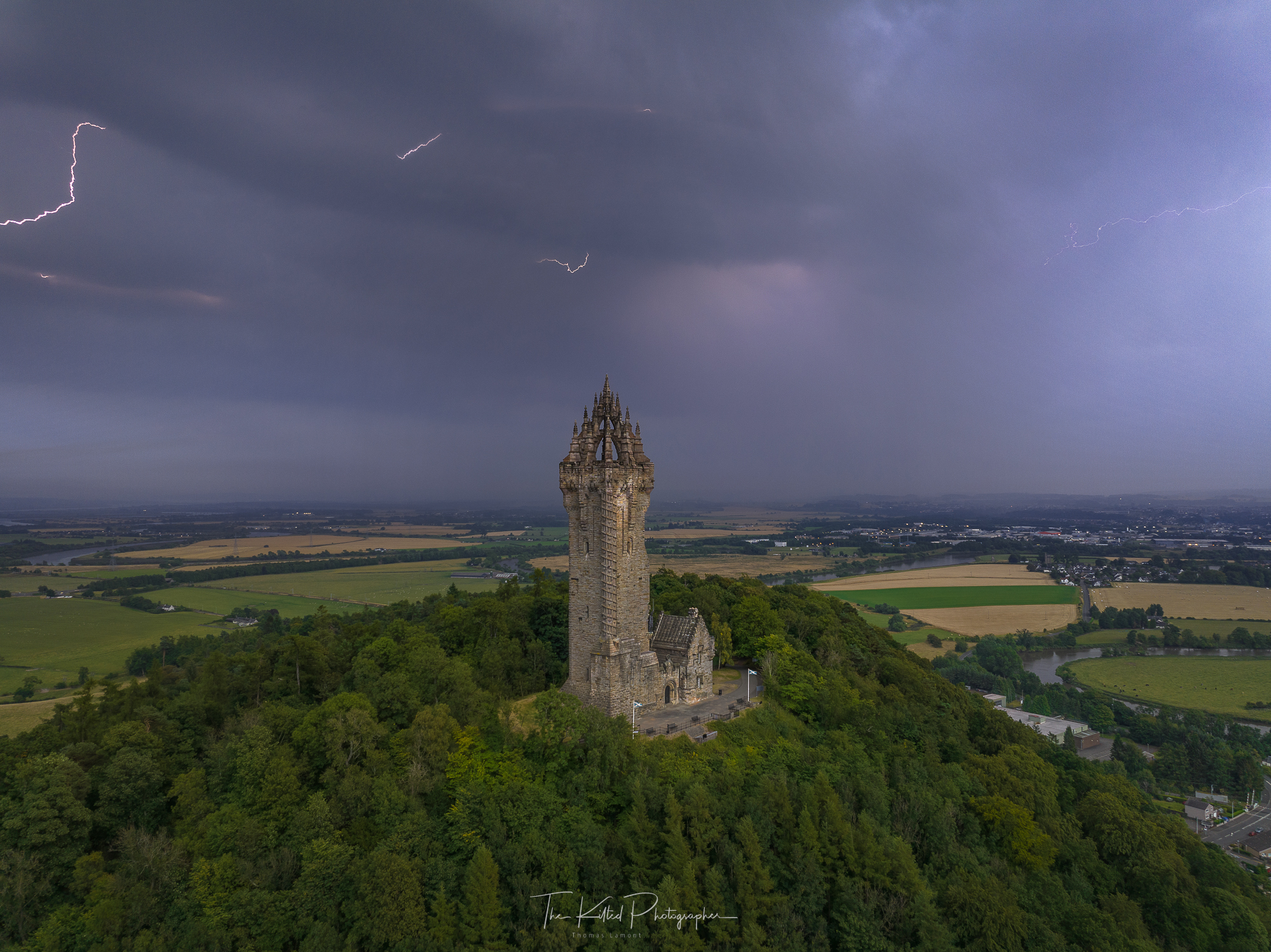 The National Wallace Monument Wallpapers