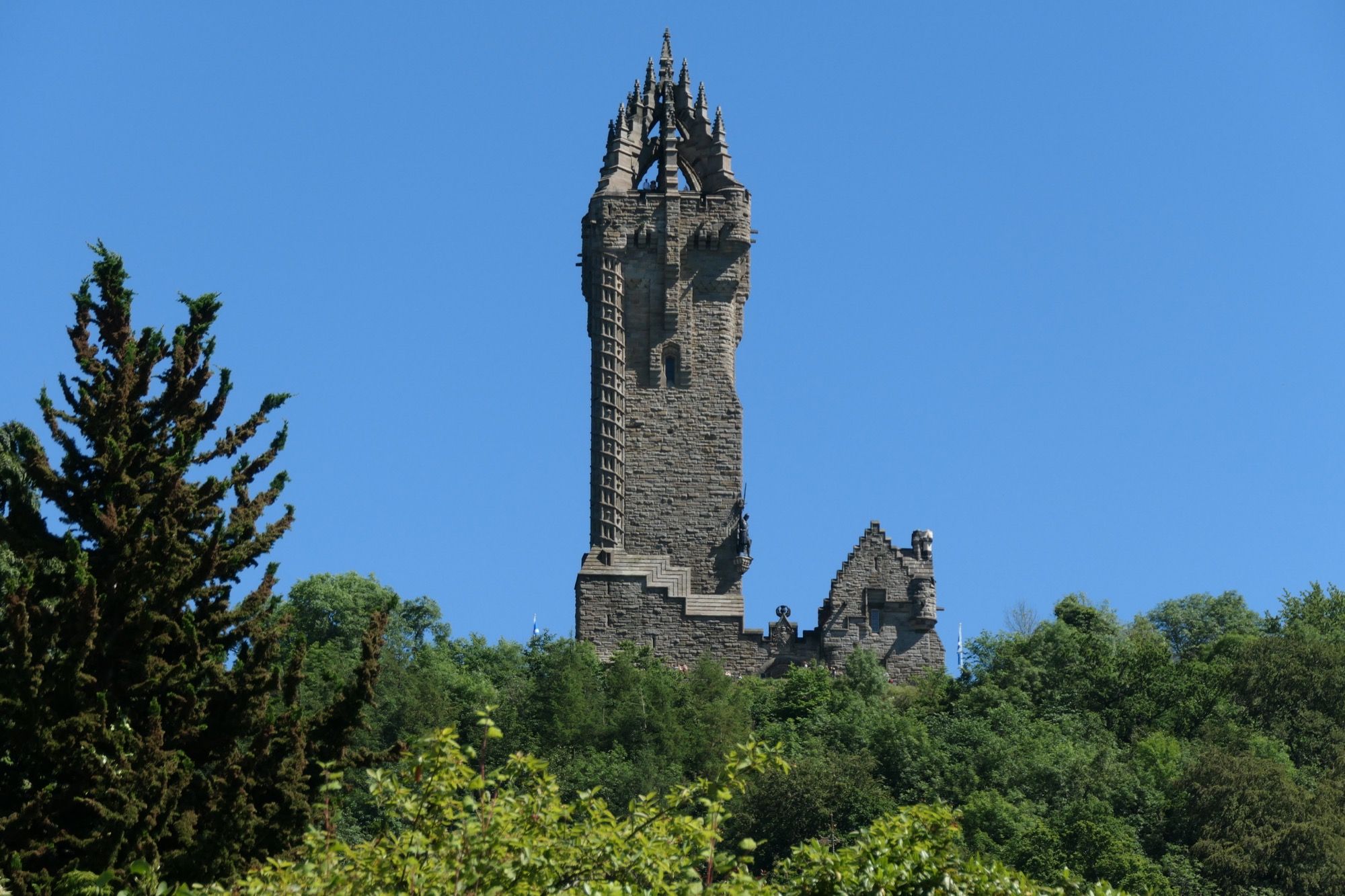 The National Wallace Monument Wallpapers