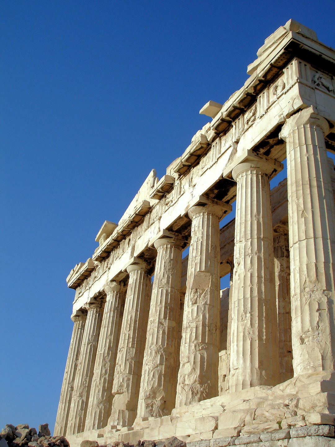 The Parthenon Wallpapers