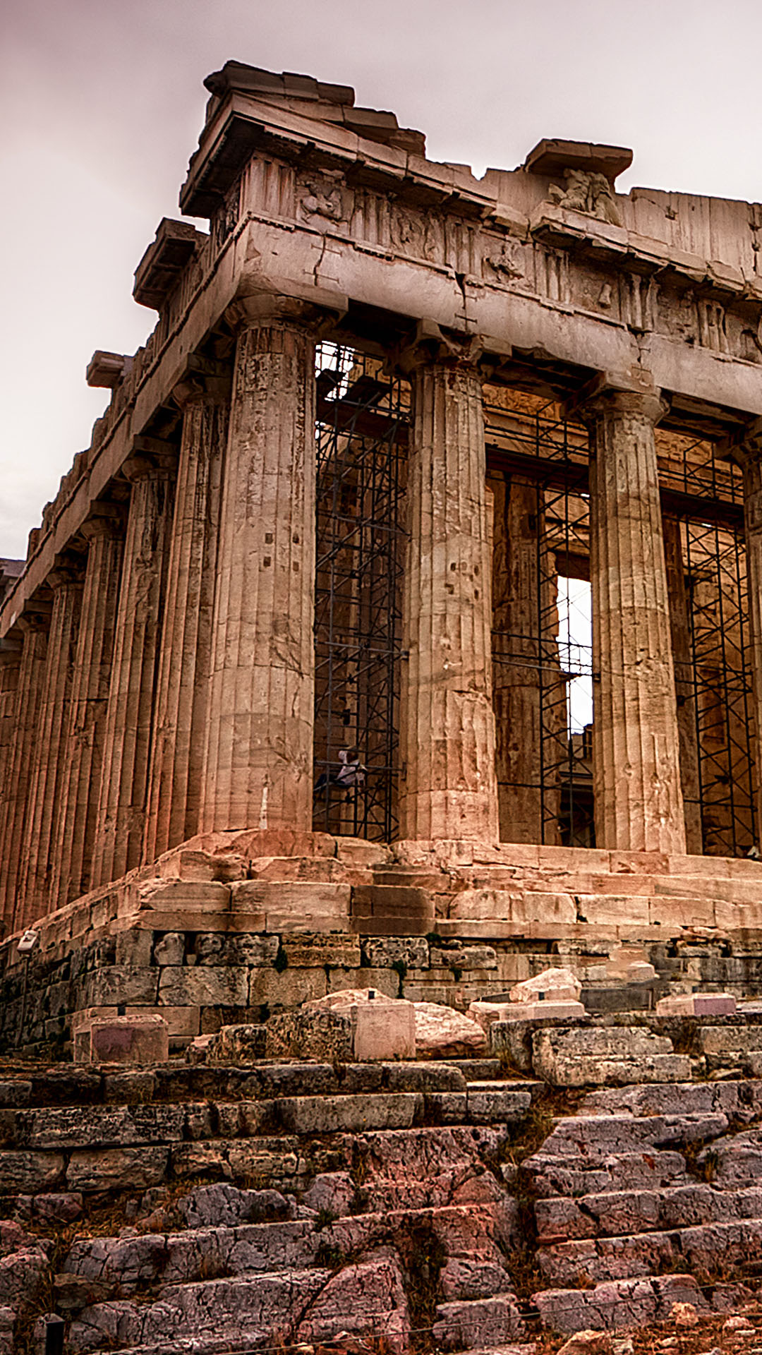 The Parthenon Wallpapers