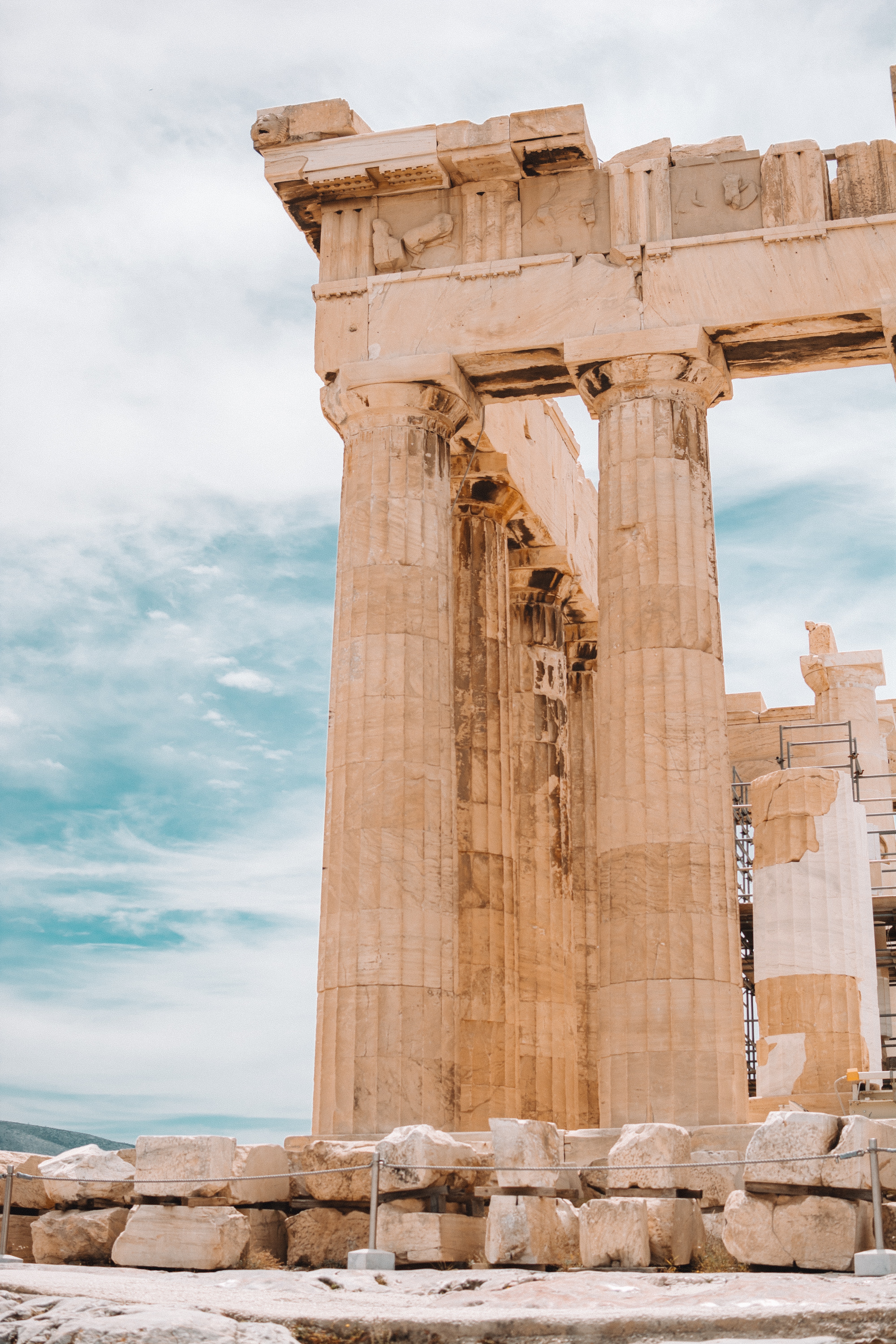 The Parthenon Wallpapers