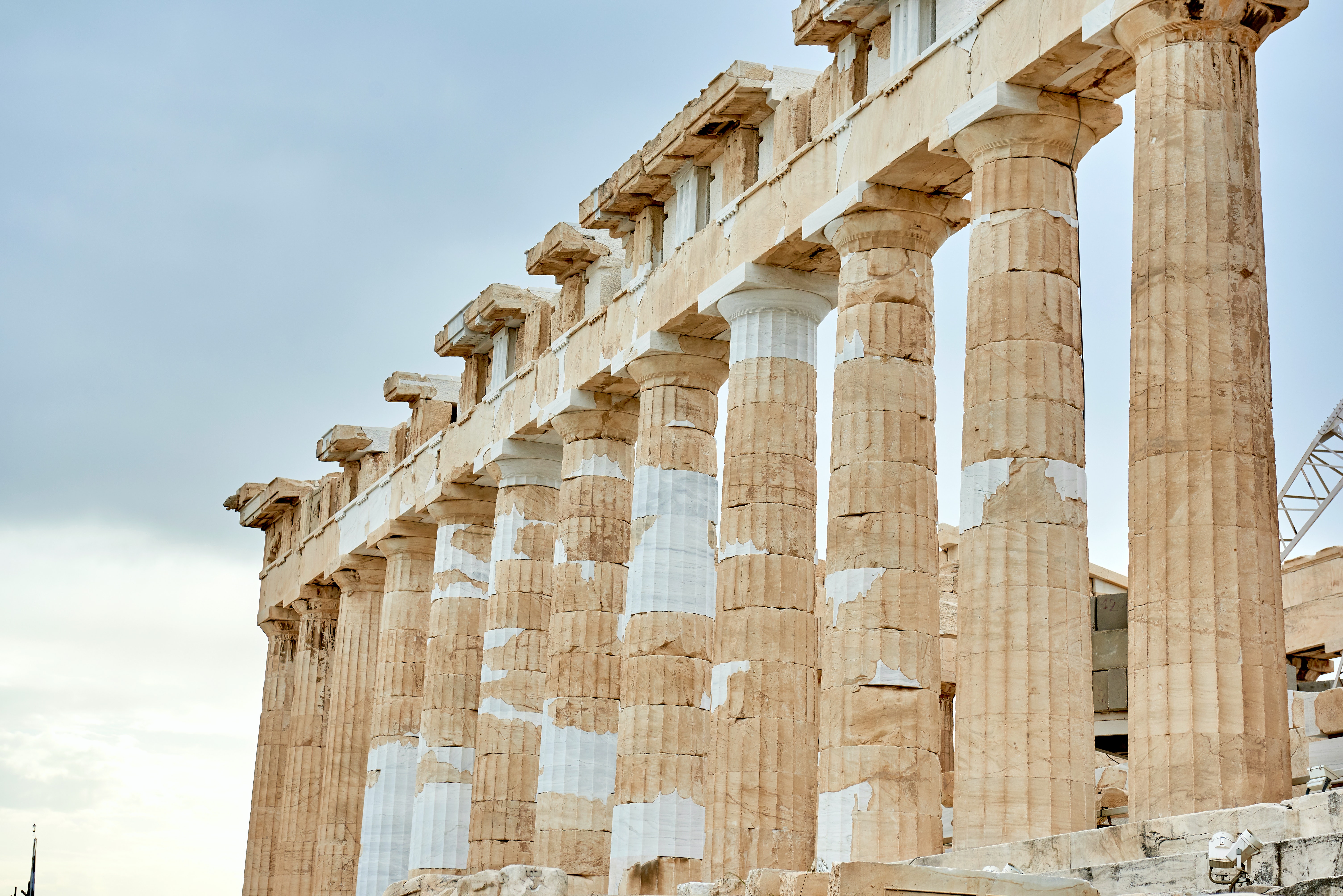 The Parthenon Wallpapers