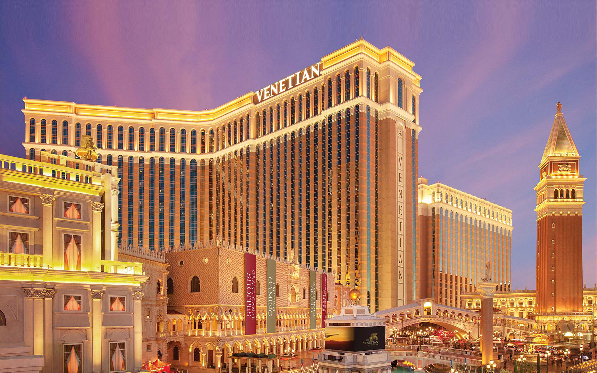 The Venetian Las Vegas Wallpapers