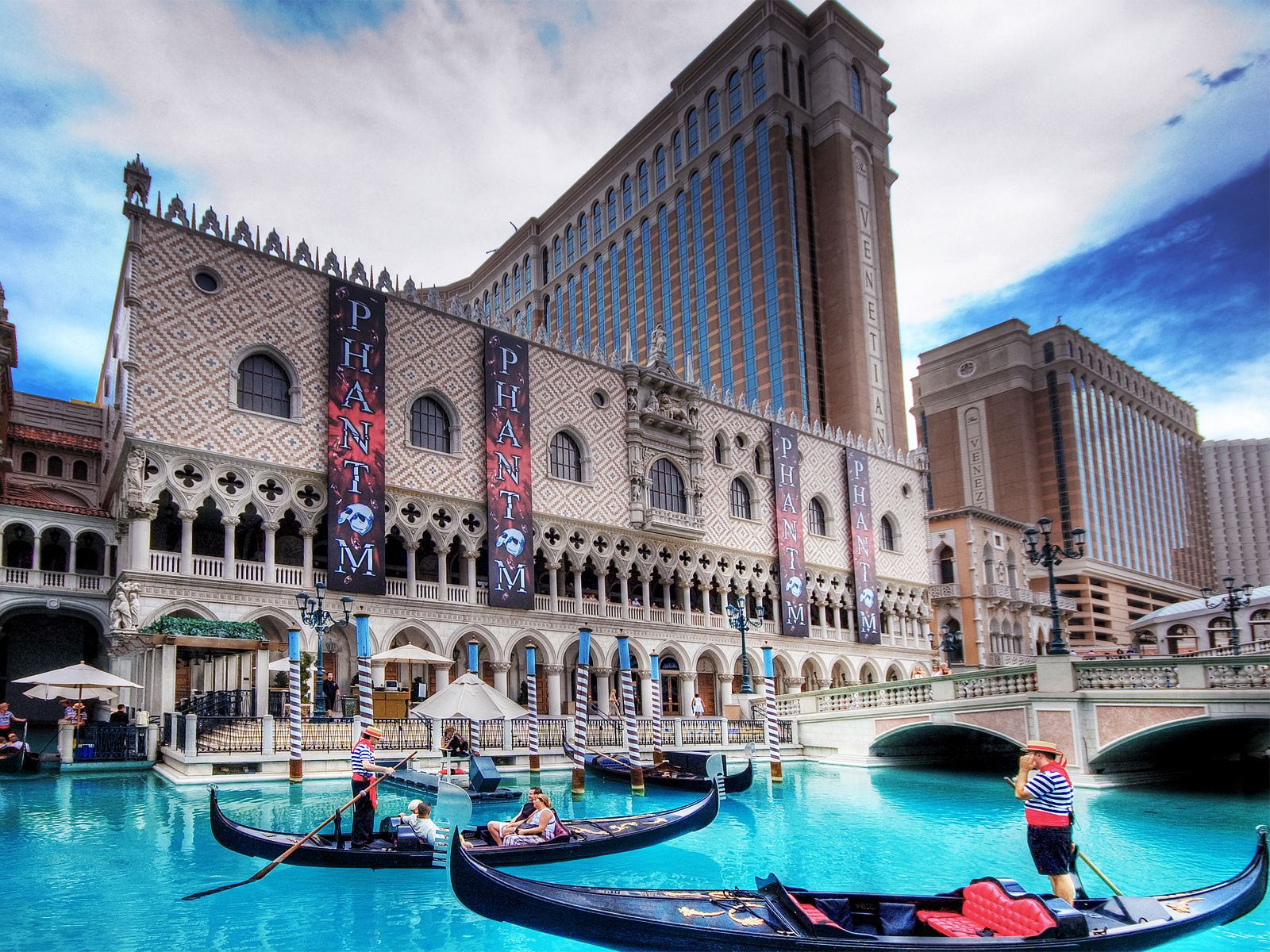 The Venetian Las Vegas Wallpapers