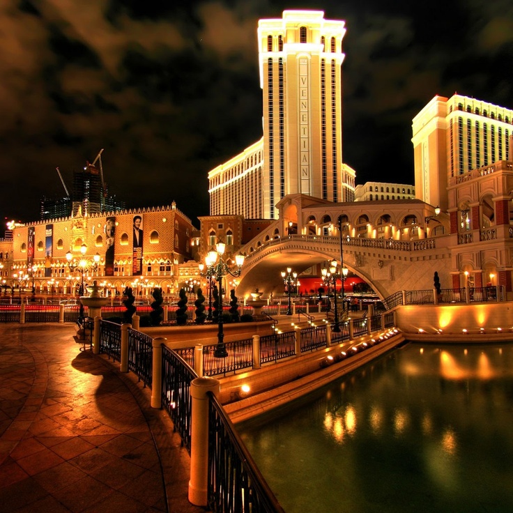 The Venetian Las Vegas Wallpapers