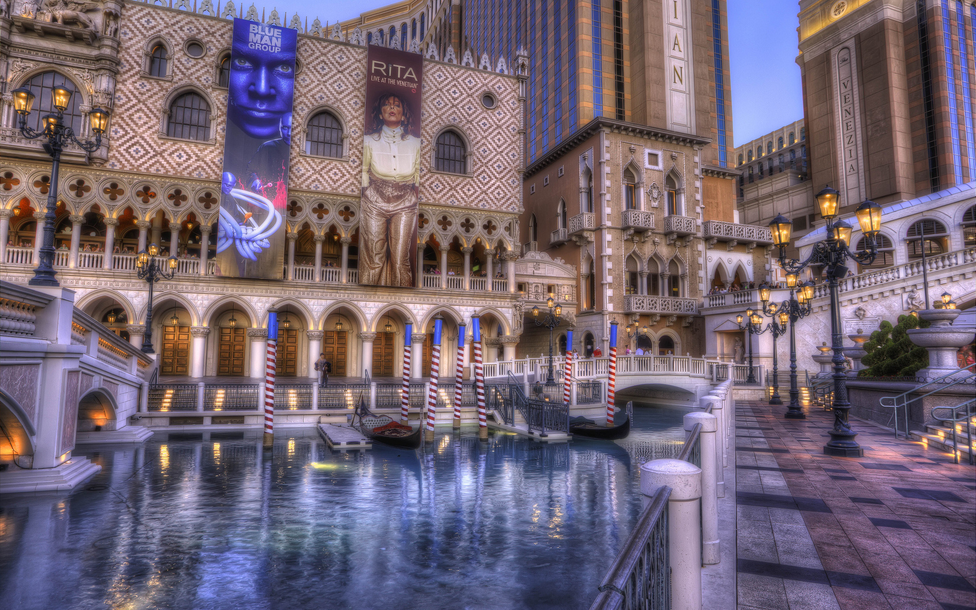 The Venetian Las Vegas Wallpapers