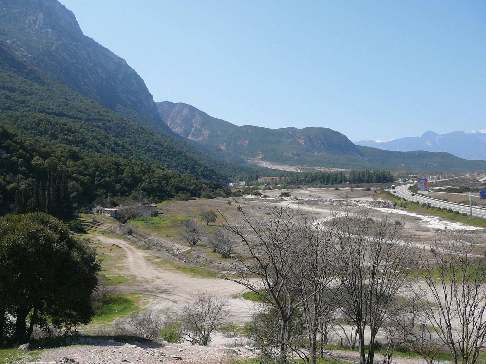 Thermopylae Monument Wallpapers