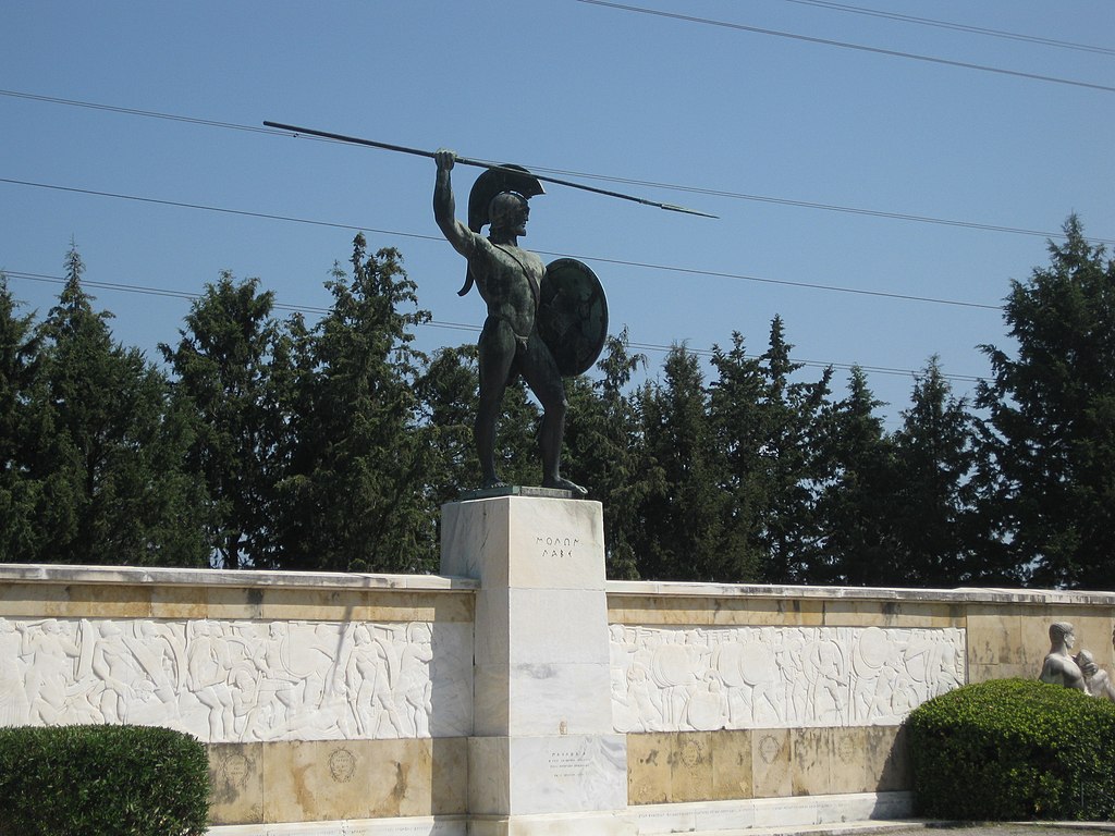 Thermopylae Monument Wallpapers