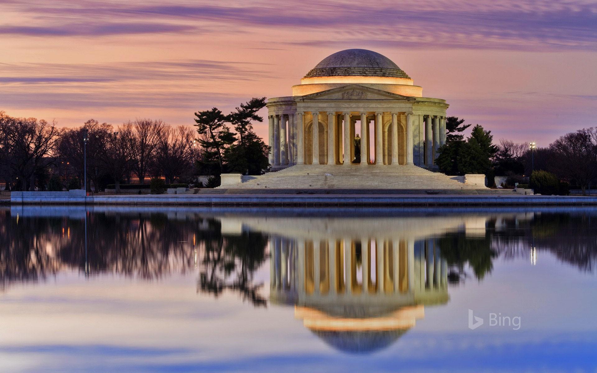 Thomas Jefferson Memorial Wallpapers