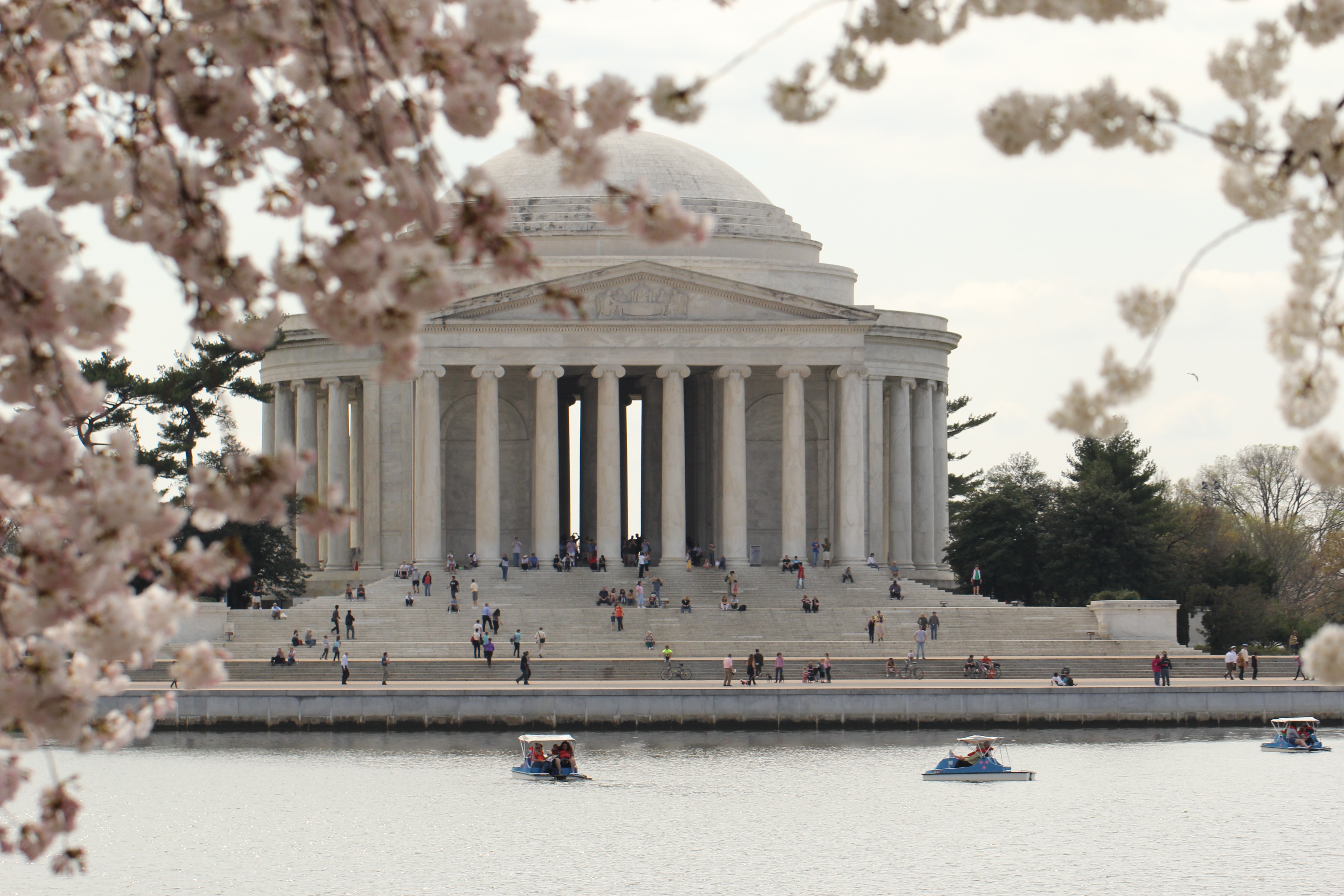 Thomas Jefferson Memorial Wallpapers