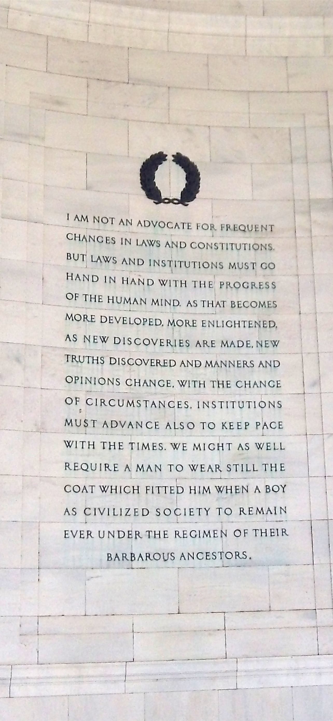 Thomas Jefferson Memorial Wallpapers