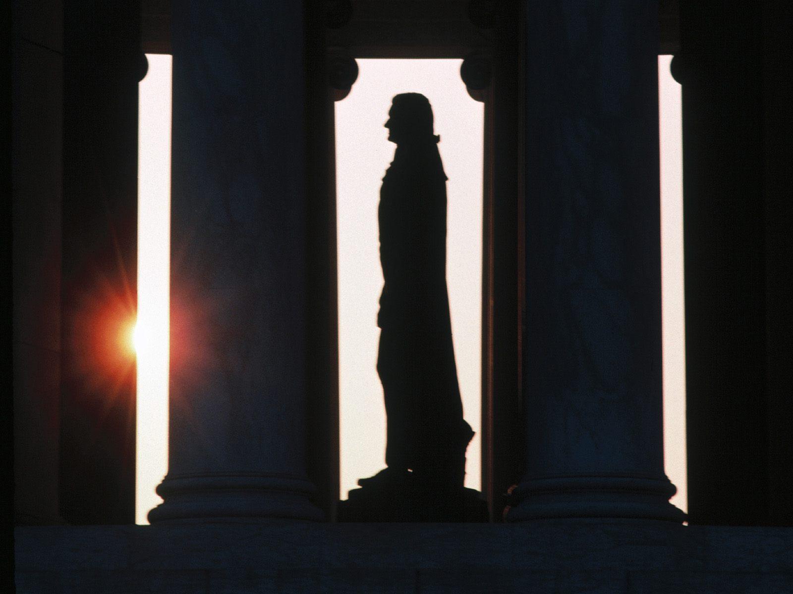 Thomas Jefferson Memorial Wallpapers