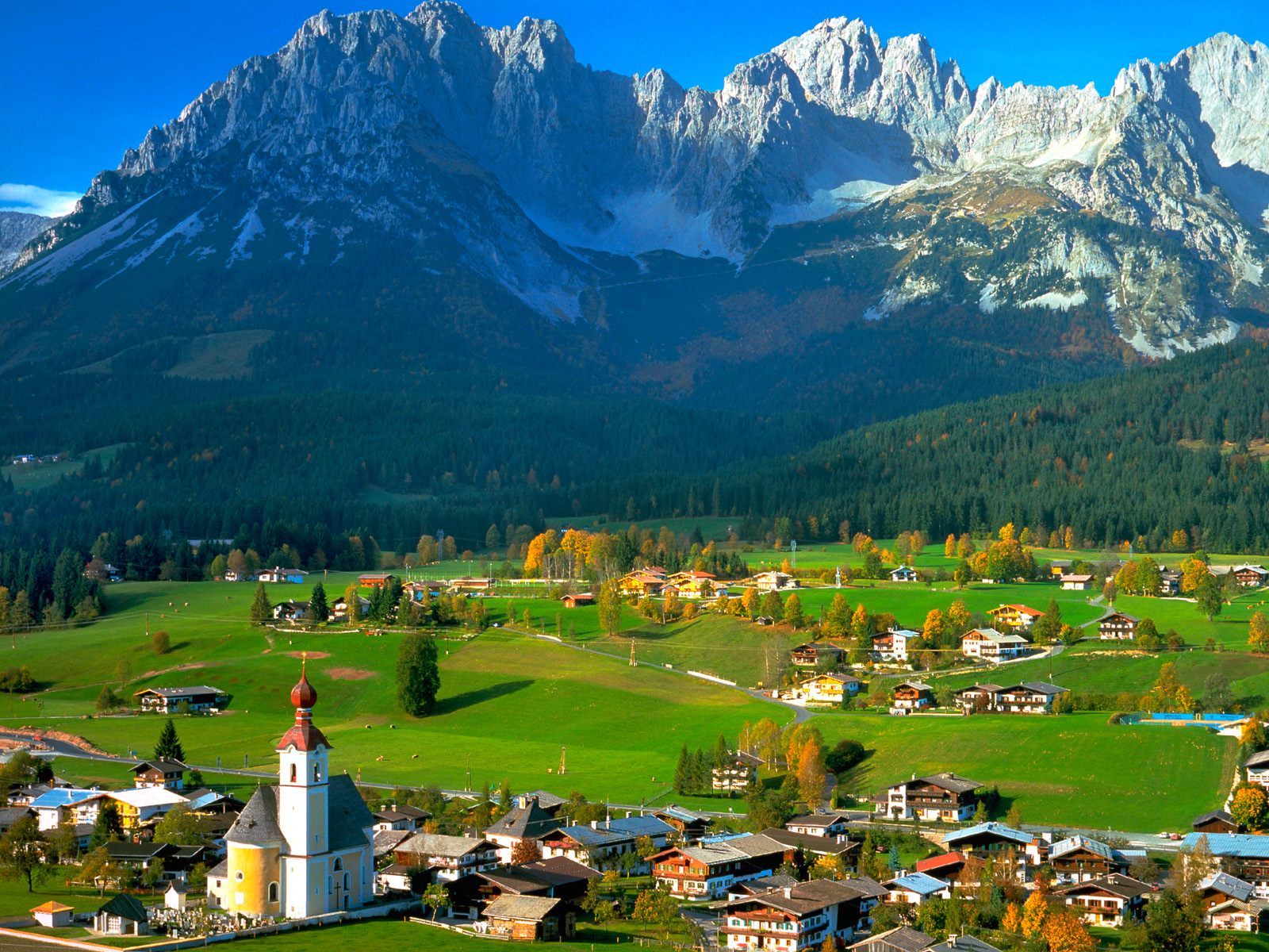 Tirol Wallpapers