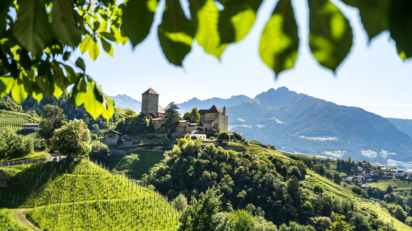 Tirol Castle Wallpapers