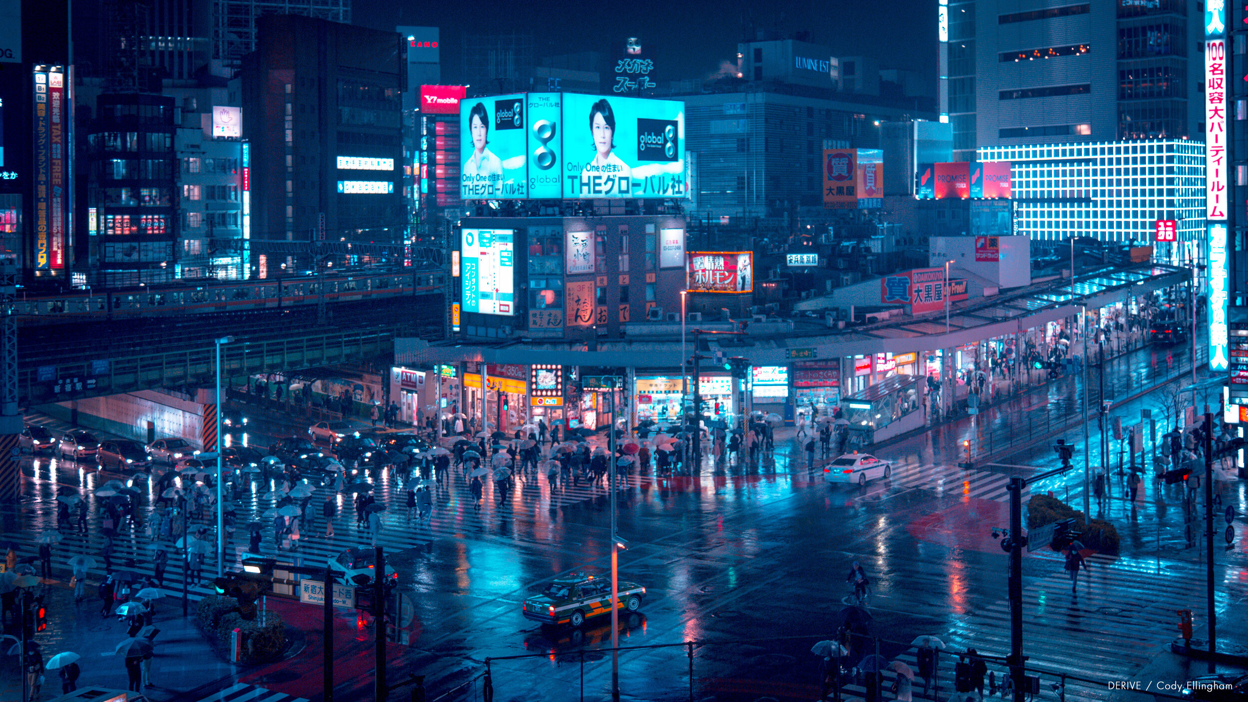 Tokyo Wallpapers