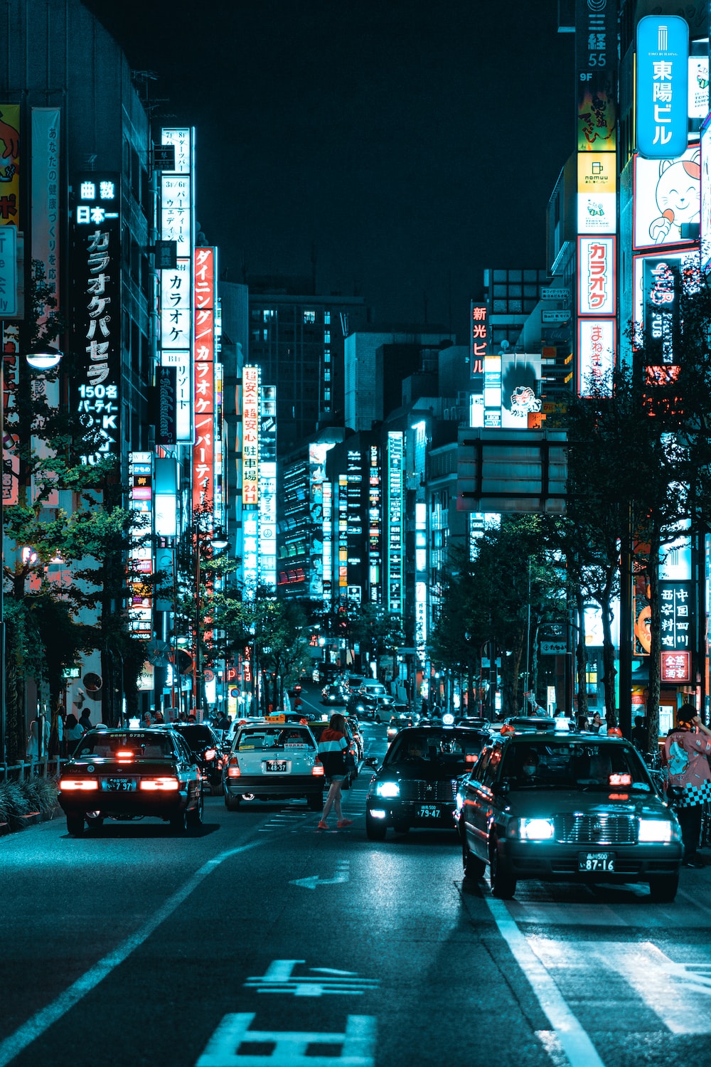 Tokyo Wallpapers