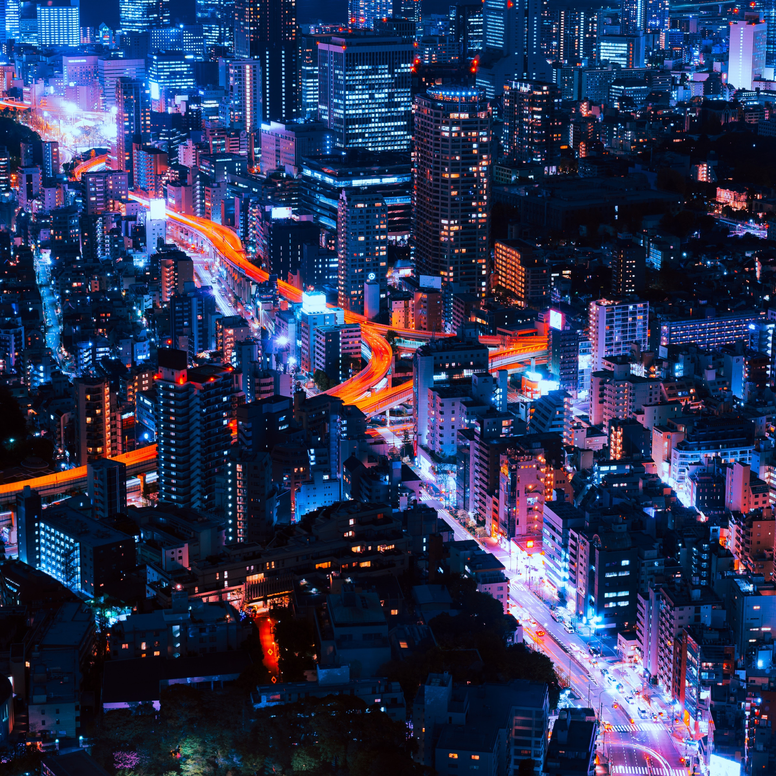 Tokyo Infinity Wallpapers
