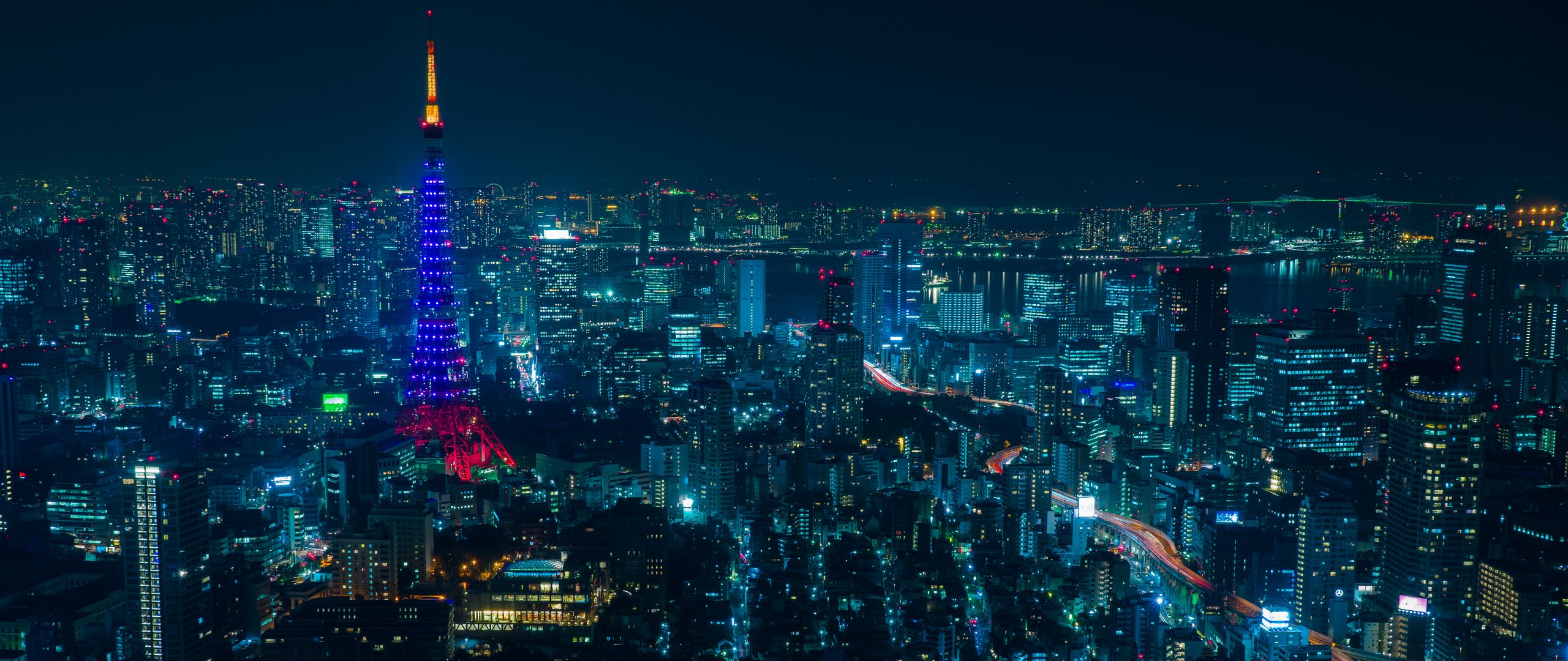 Tokyo Night Wallpapers