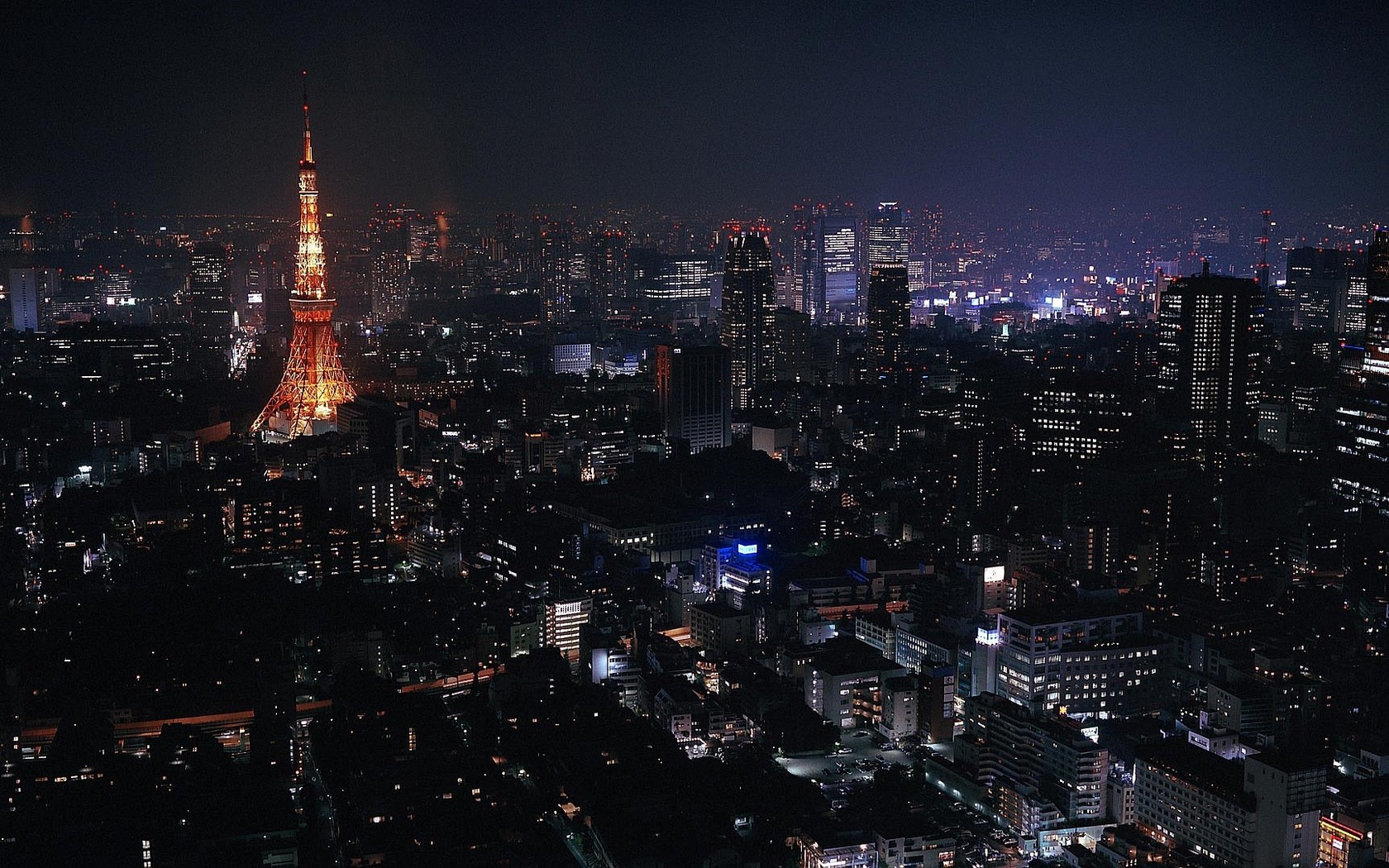 Tokyo Night Wallpapers