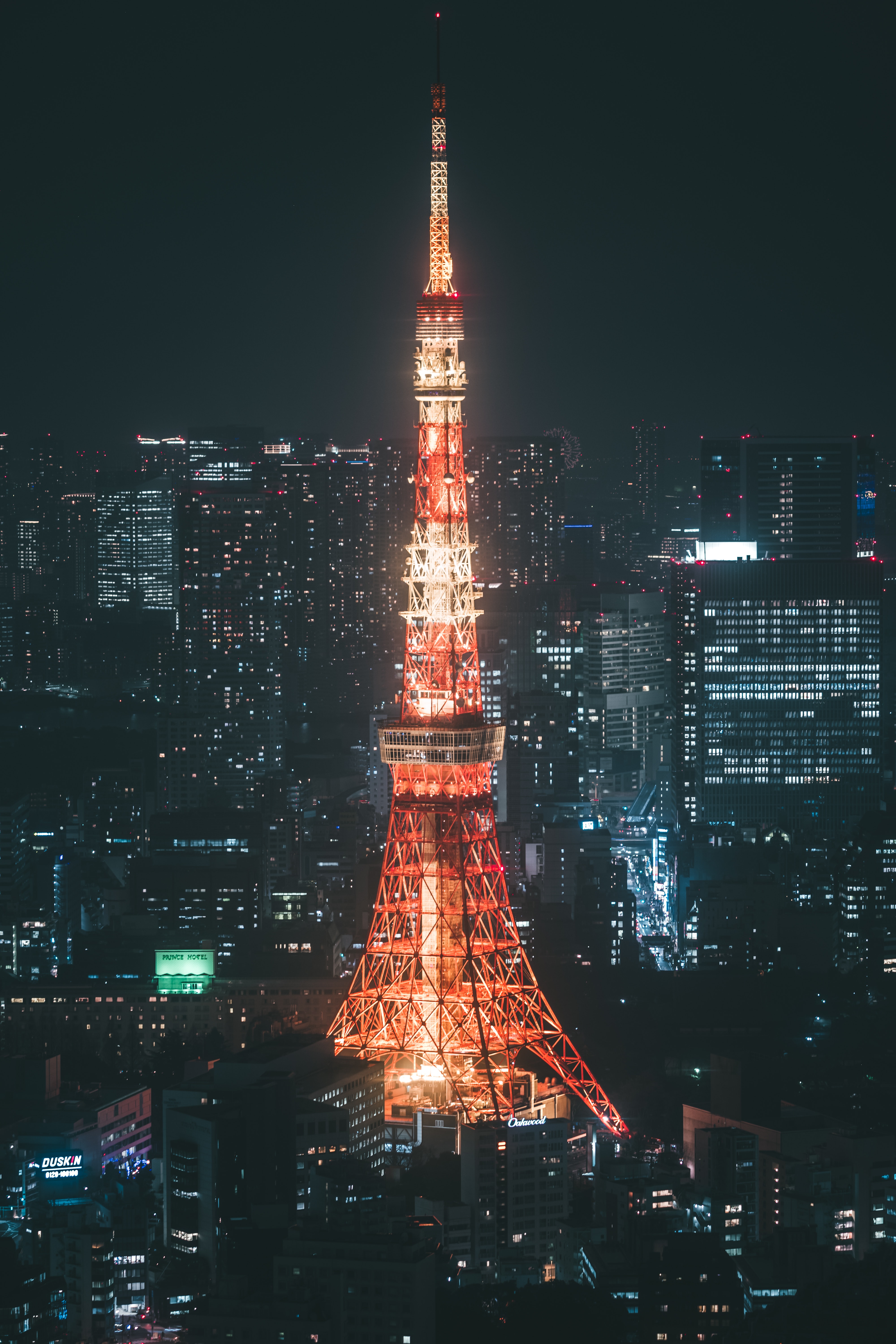 Tokyo Tower Wallpapers