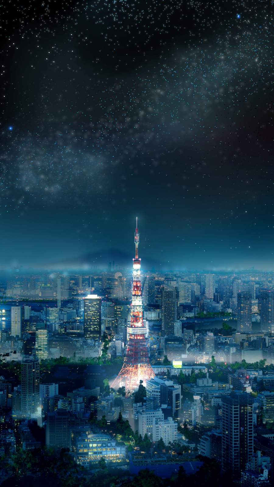 Tokyo Tower Wallpapers