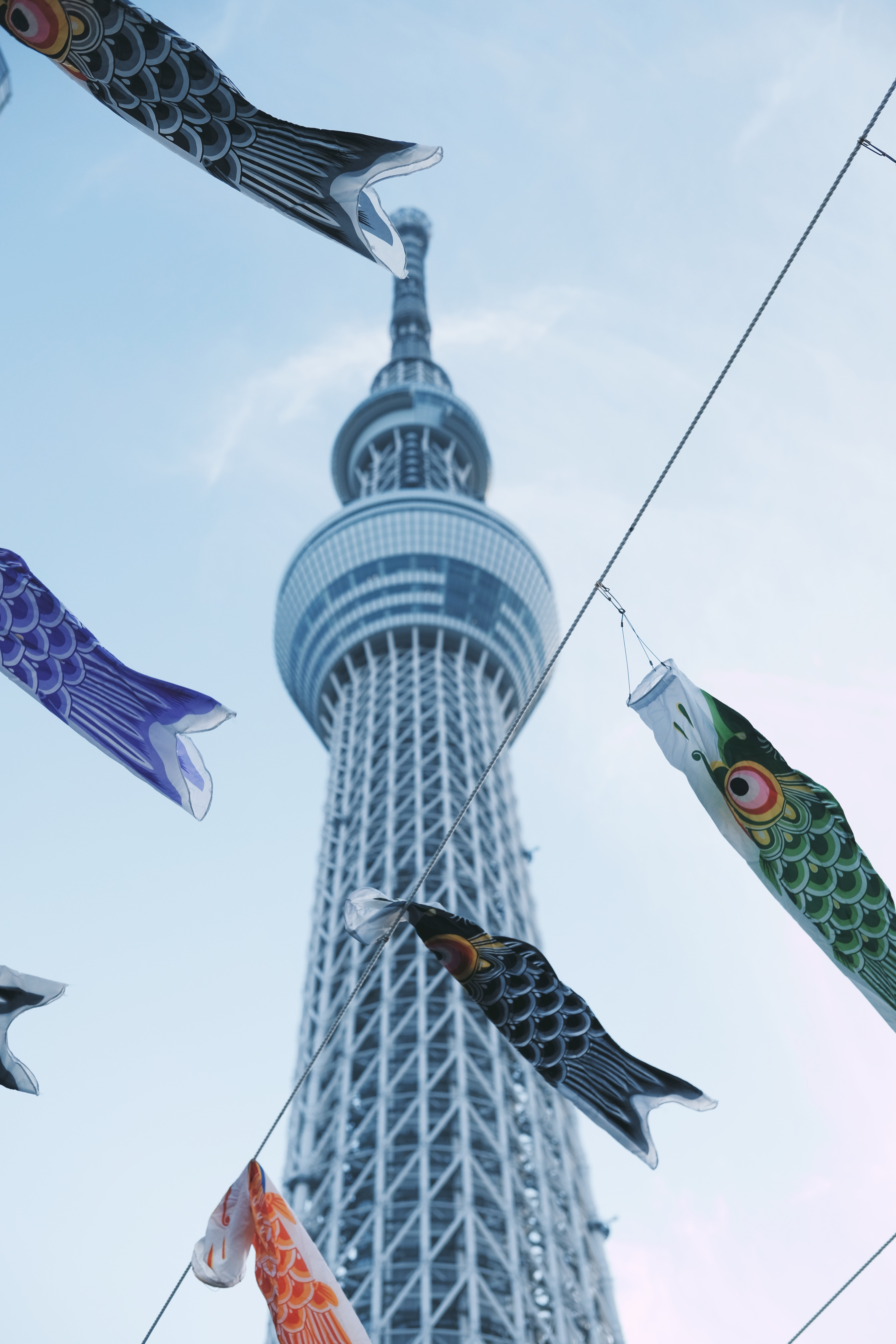 Tokyo Tower Wallpapers