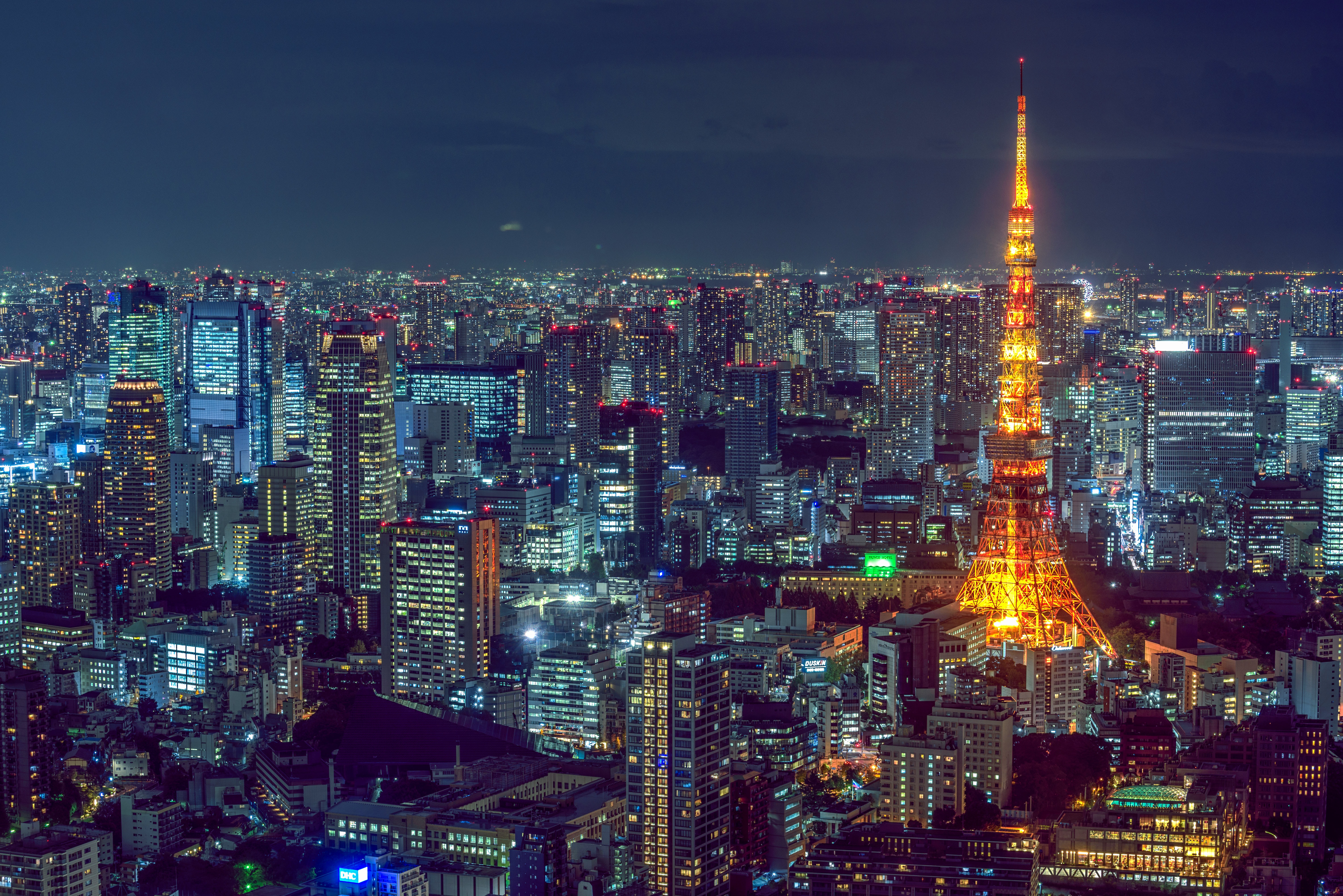 Tokyo Tower Wallpapers